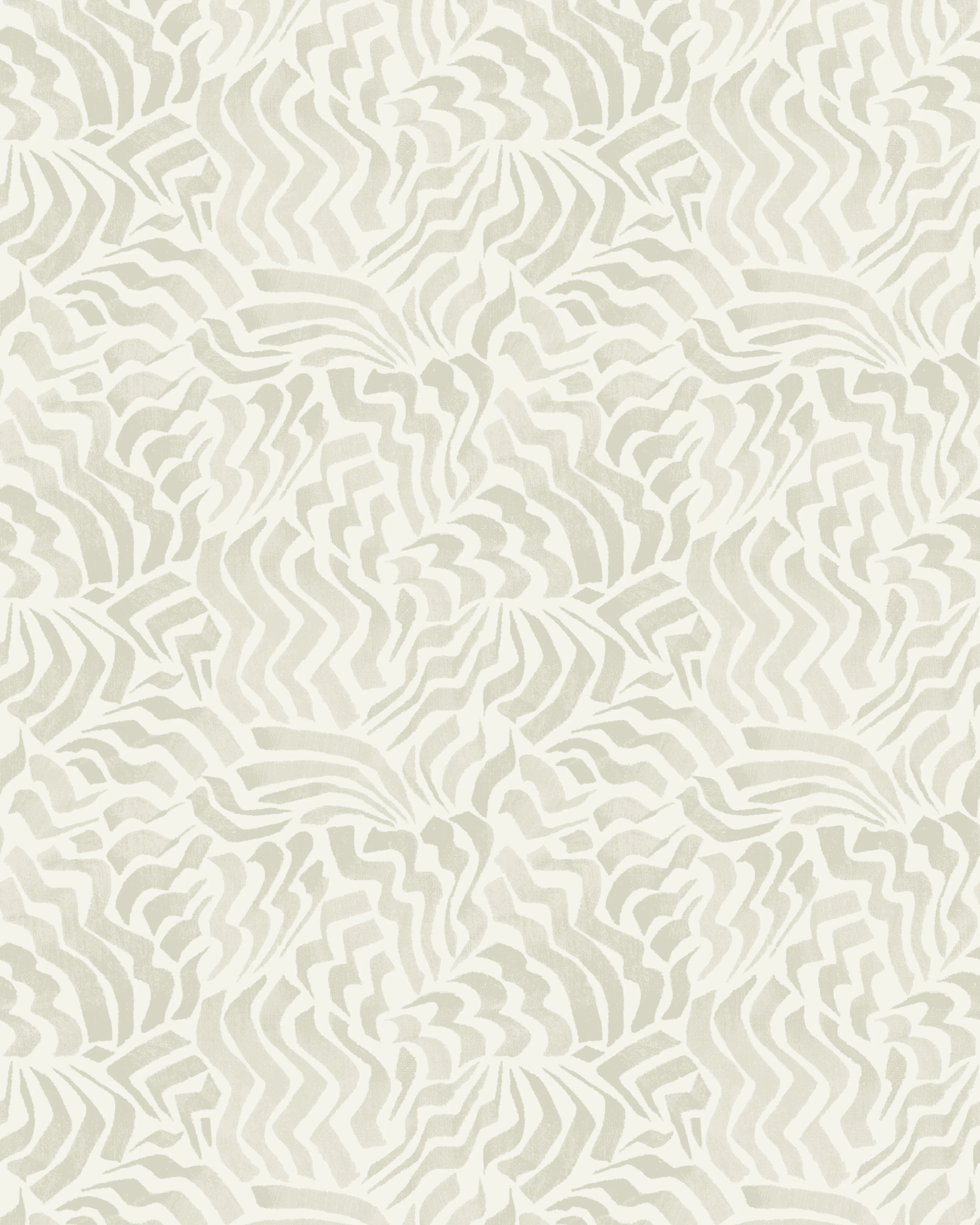 Kravet Design Lemieux Et Cie Signature Wallcovering W4426 in White & Ivory (W4426.106.0)