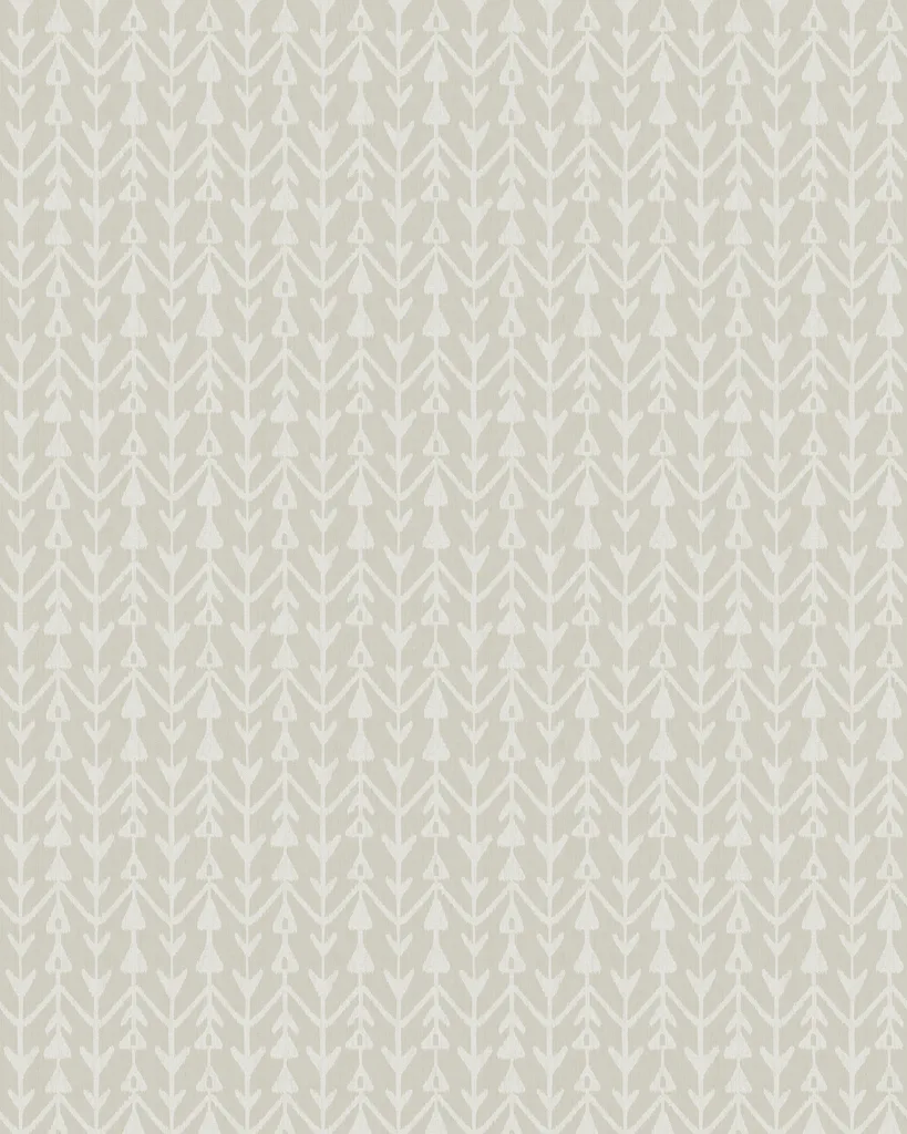 Kravet Design Lemieux Et Cie Signature Wallcovering W4428 in Beige & Ivory (W4428.1.0)