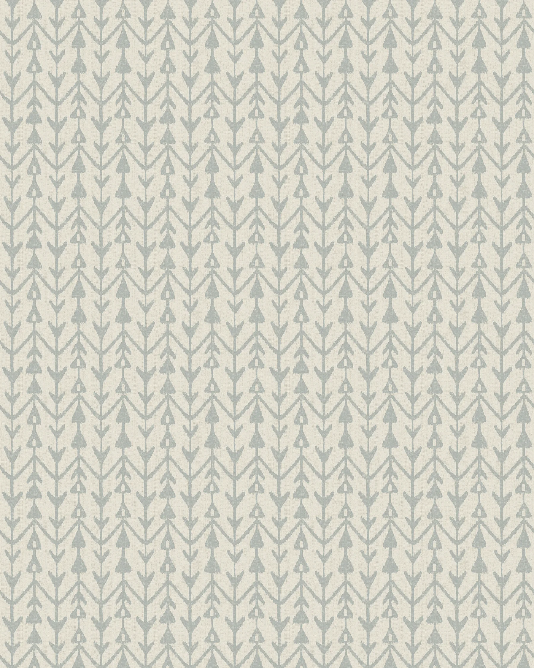 Kravet Design Lemieux Et Cie Signature Wallcovering W4428 in Ivory & Blue (W4428.15.0)
