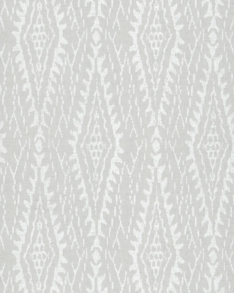 Kravet Design Lemieux Et Cie Signature Wallcovering W4430 in Grey & White (W4430.11.0)