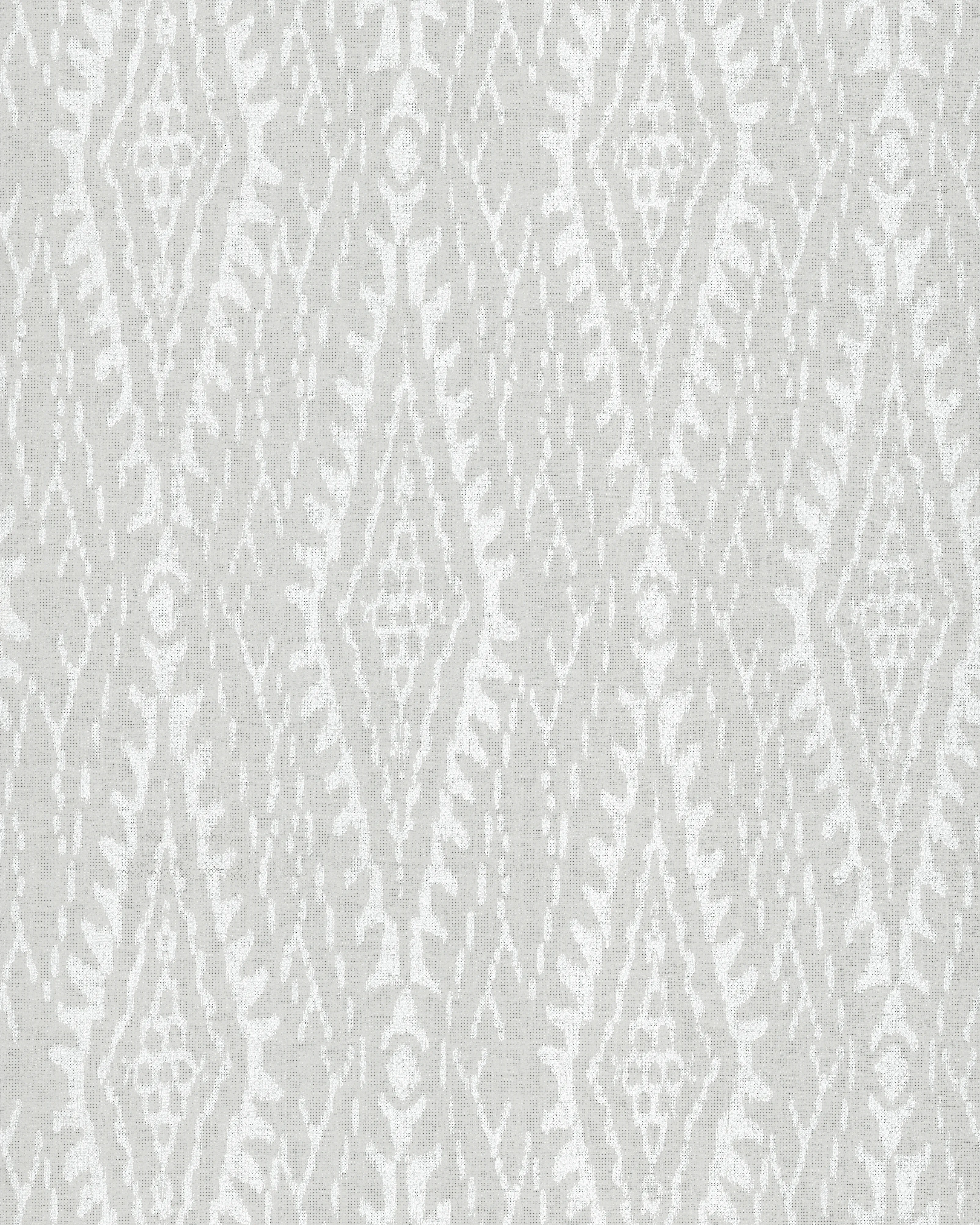 Kravet Design Lemieux Et Cie Signature Wallcovering W4430 in Grey & White (W4430.11.0)