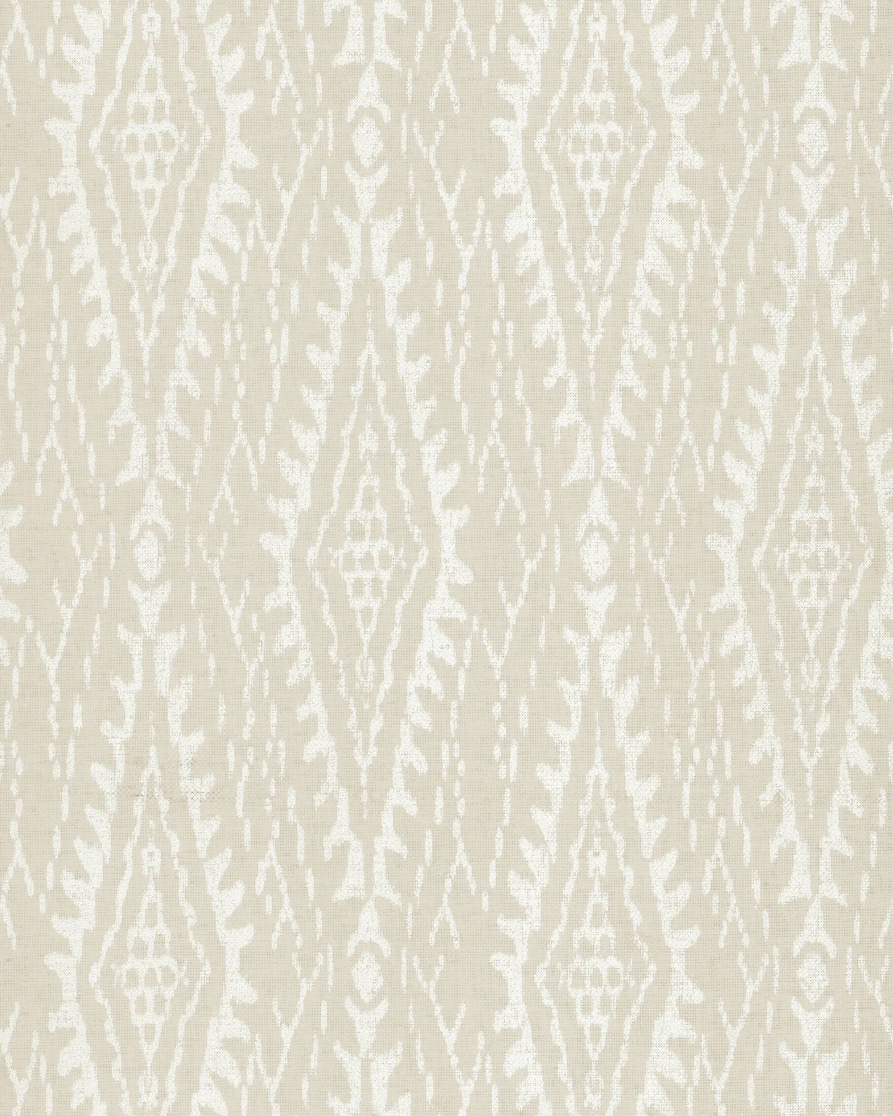 Kravet Design Lemieux Et Cie Signature Wallcovering W4430 in Beige & White (W4430.16.0)