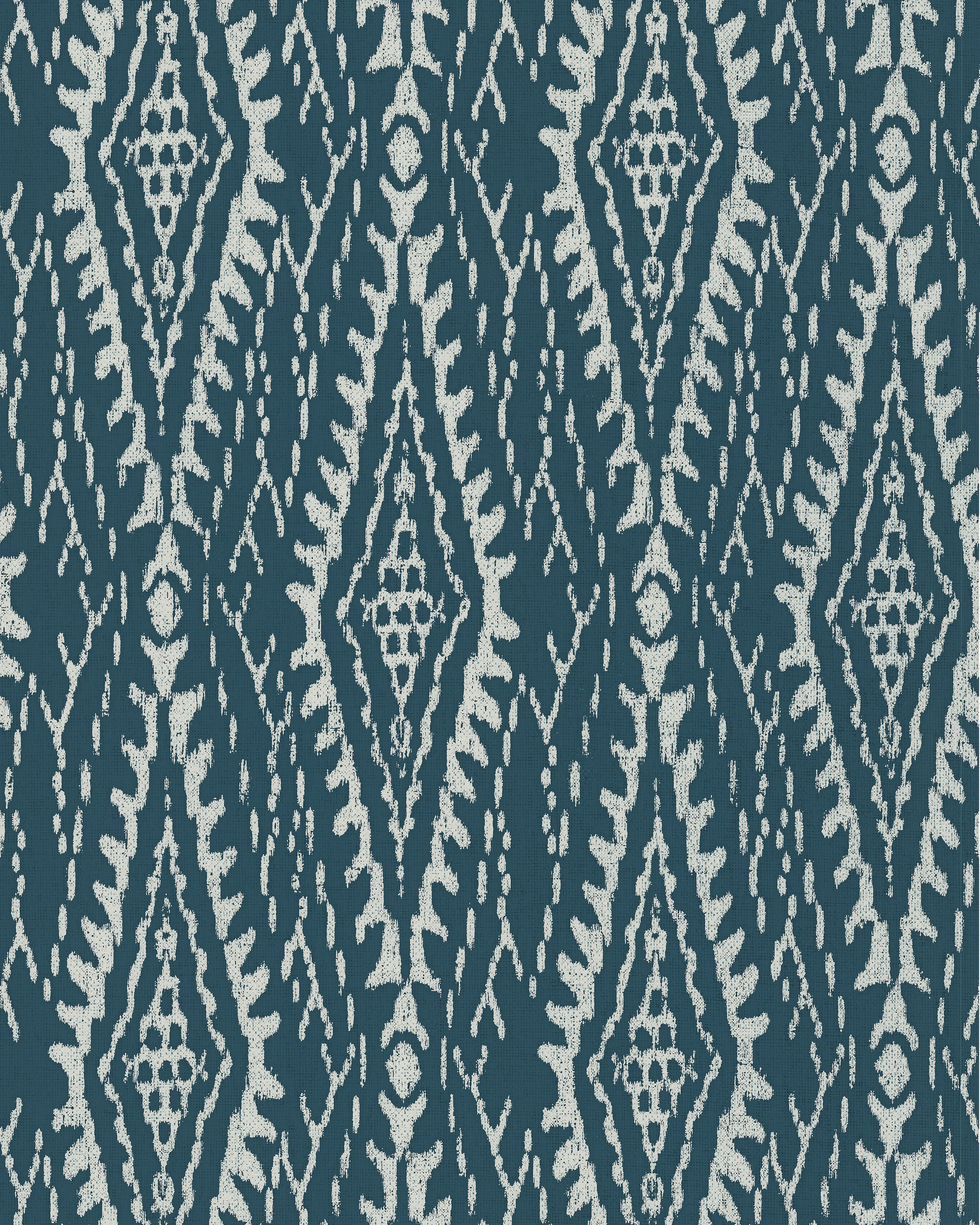 Kravet Design Lemieux Et Cie Signature Wallcovering W4430 in Blue & Indigo (W4430.5.0)