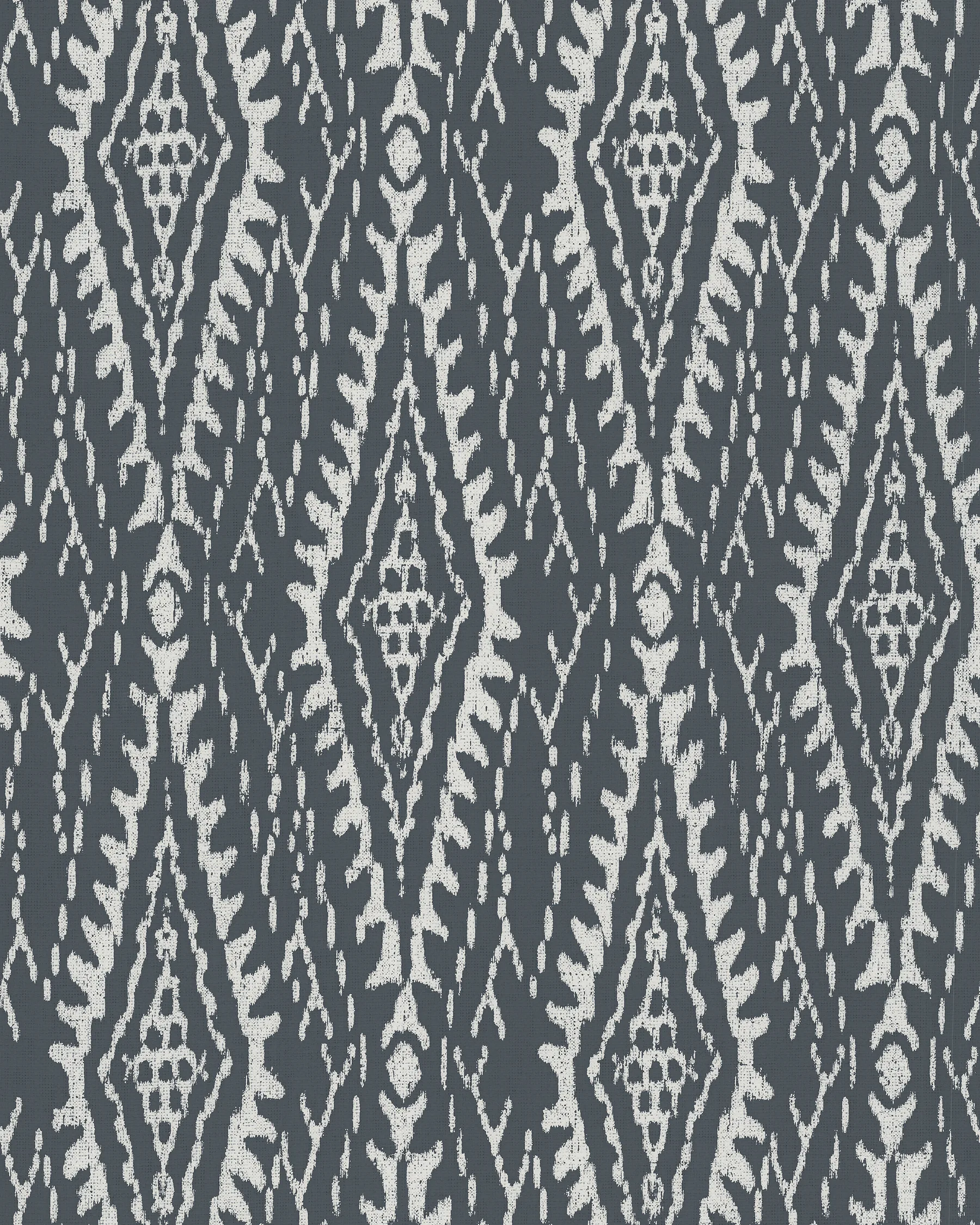 Kravet Design Lemieux Et Cie Signature Wallcovering W4430 in Black & White (W4430.8.0)