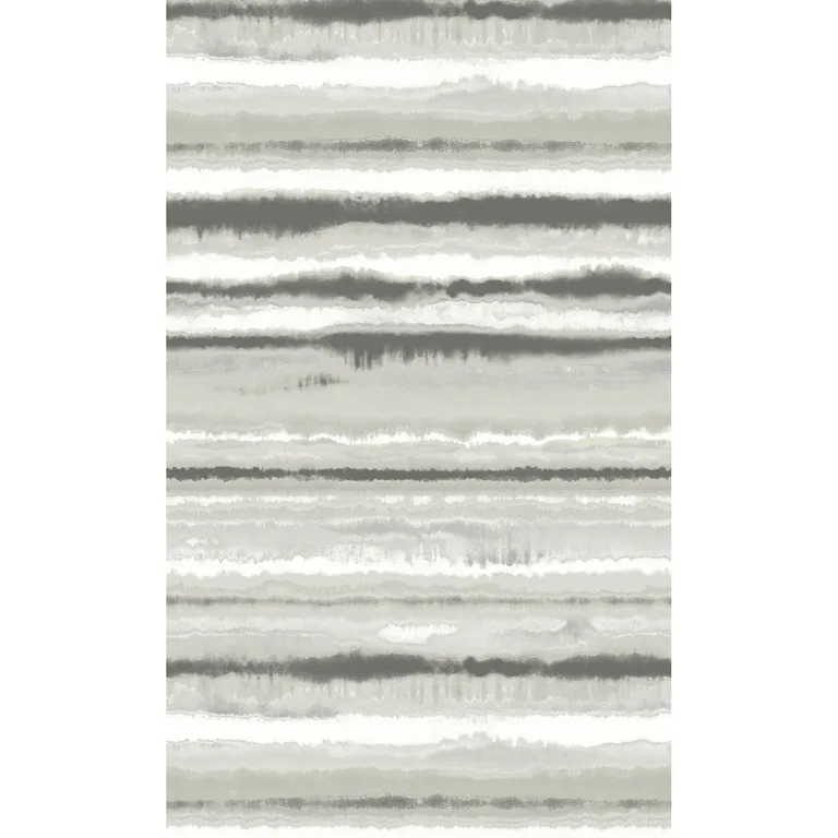 Kravet Design Lemieux Et Cie Signature Wallcovering W4431 in Charcoal & Grey (W4431.11.0)