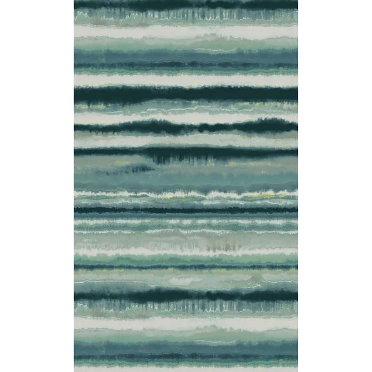 Kravet Design Lemieux Et Cie Signature Wallcovering W4431 in Blue & Mineral (W4431.5.0)