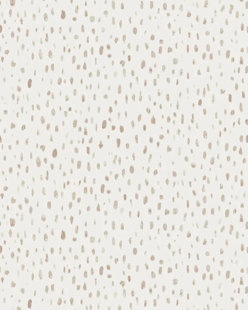 Kravet Design Lemieux Et Cie Signature Wallcovering W4432 in White & Bronze (W4432.24.0)