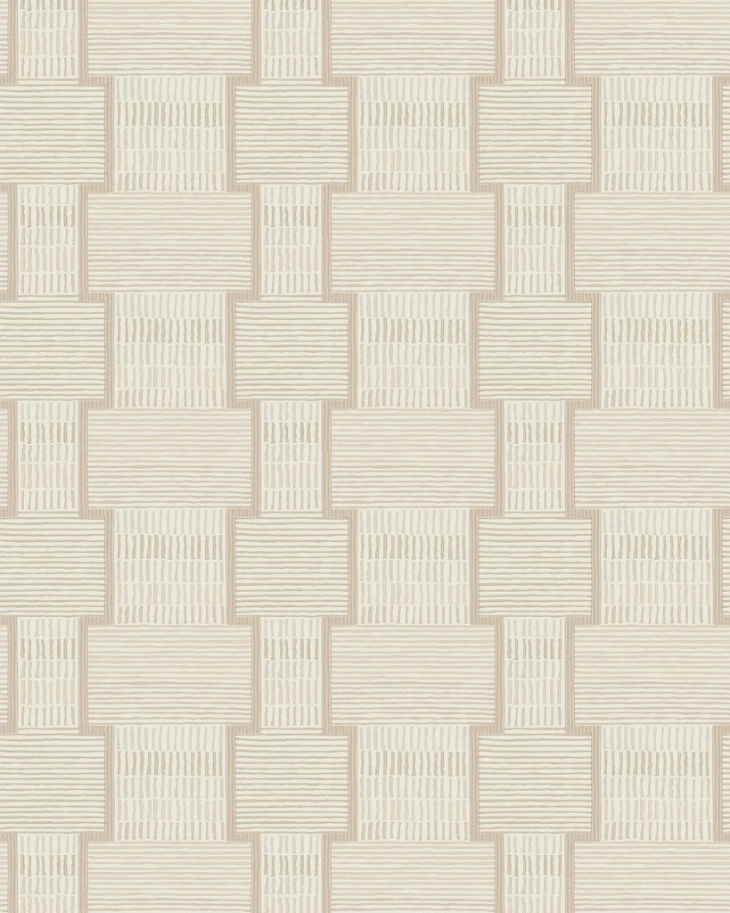 Kravet Design Lemieux Et Cie Signature Wallcovering W4434 in Pink & Coral (W4434.12.0)