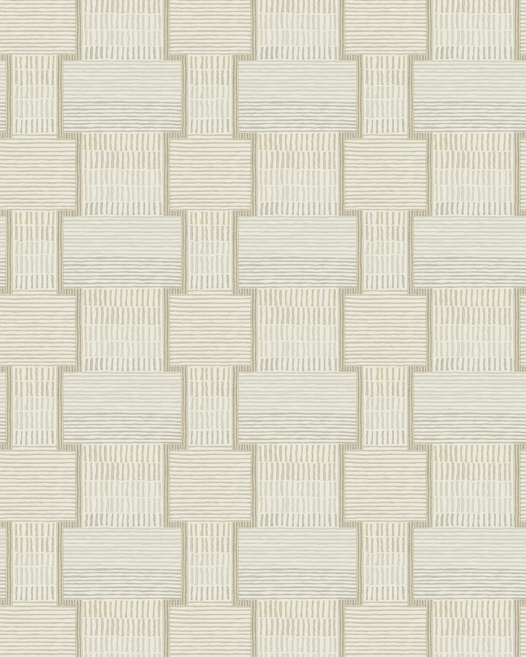 Kravet Design Lemieux Et Cie Signature Wallcovering W4434 in Ivory & Beige (W4434.16.0)