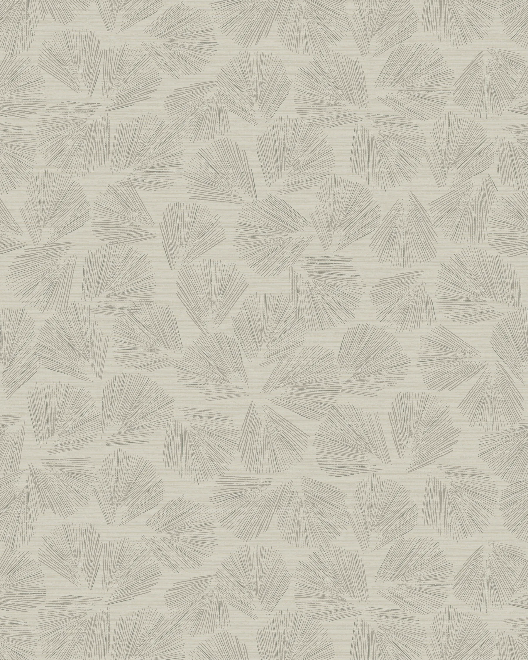 Kravet Design Lemieux Et Cie Signature Wallcovering W4436 in Taupe & Silver (W4436.106.0)
