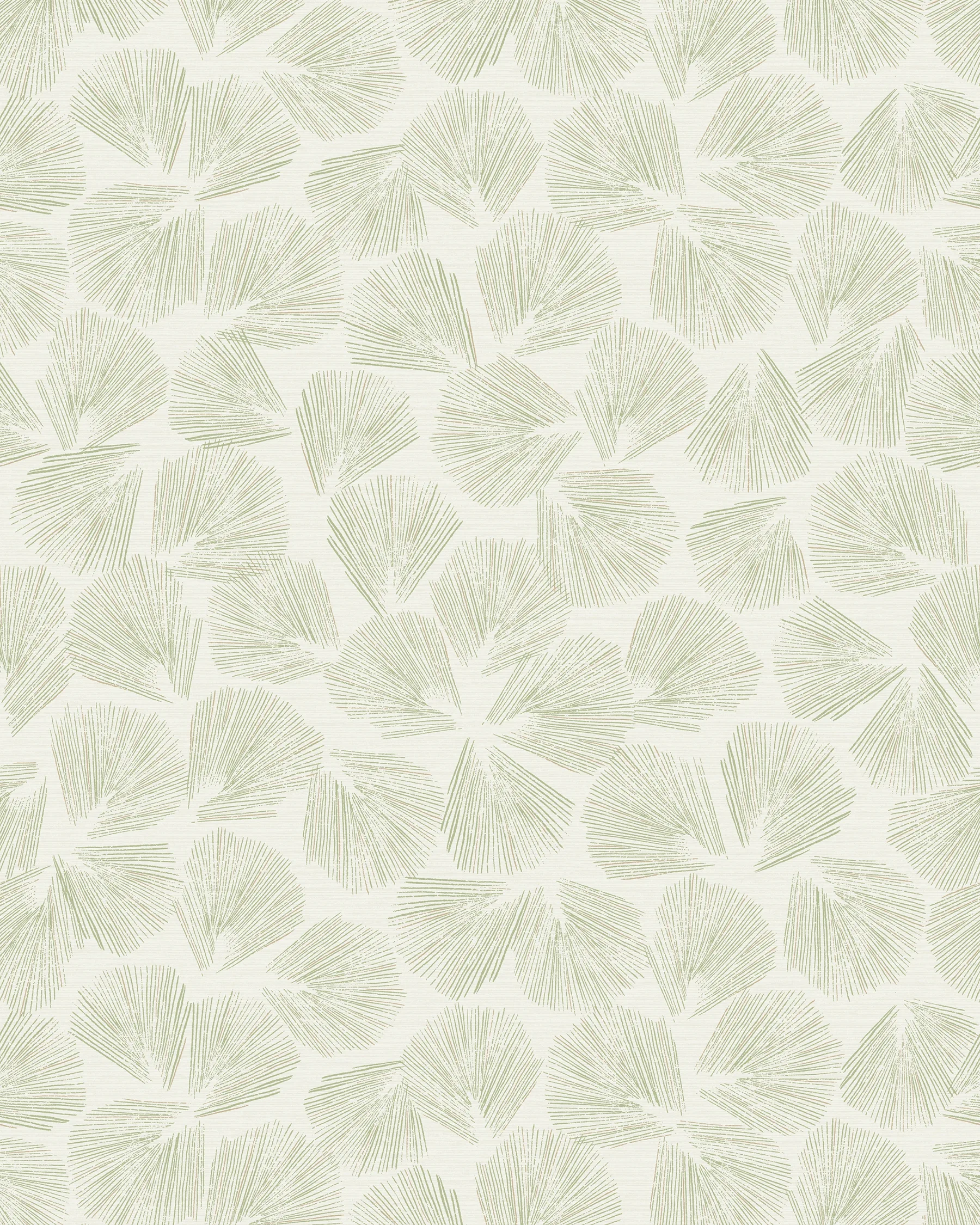 Kravet Design Lemieux Et Cie Signature Wallcovering W4436 in Green & Gold (W4436.3.0)