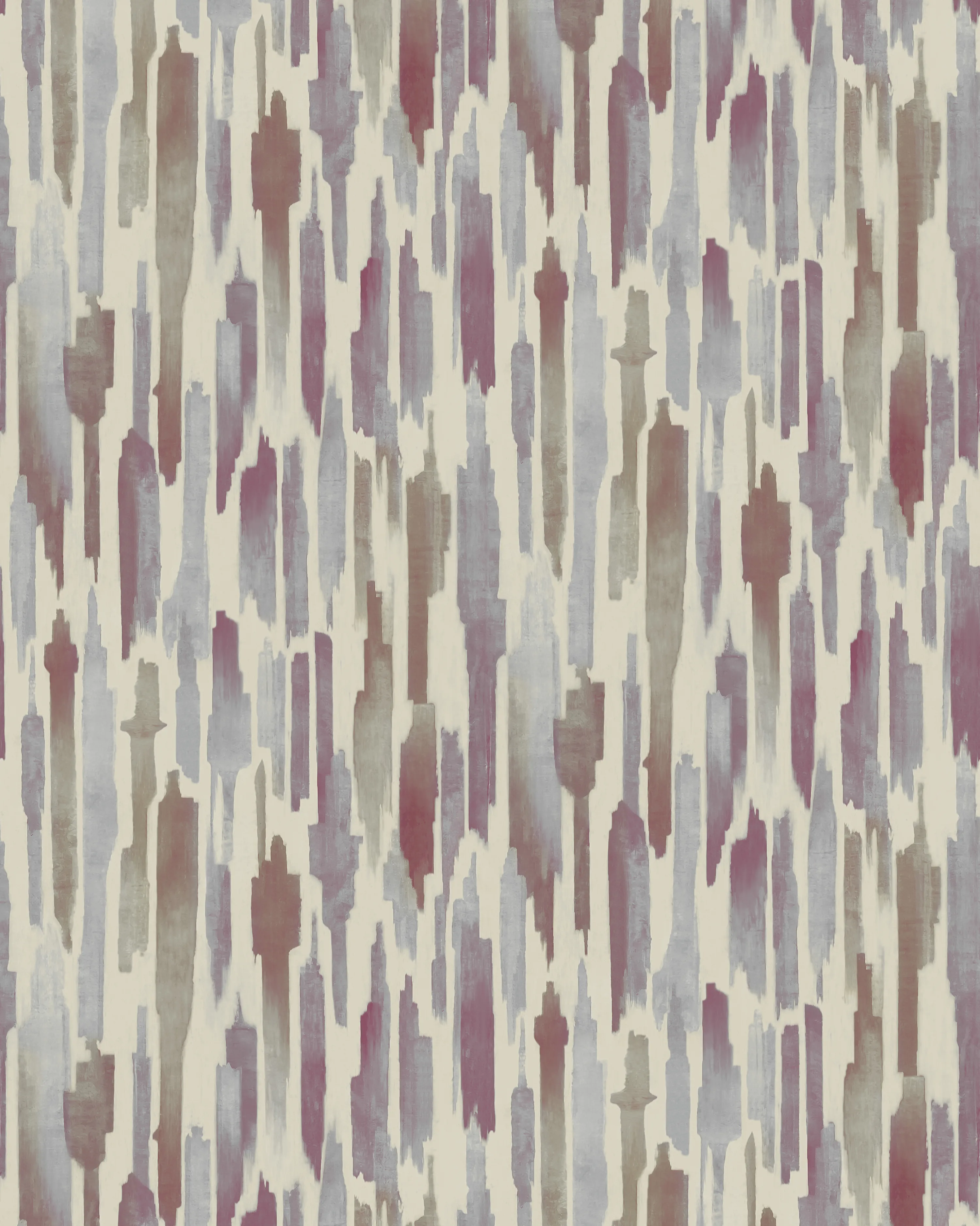 Kravet Design Lemieux Et Cie Signature Wallcovering W4437 in Blue & Multi (W4437.10.0)