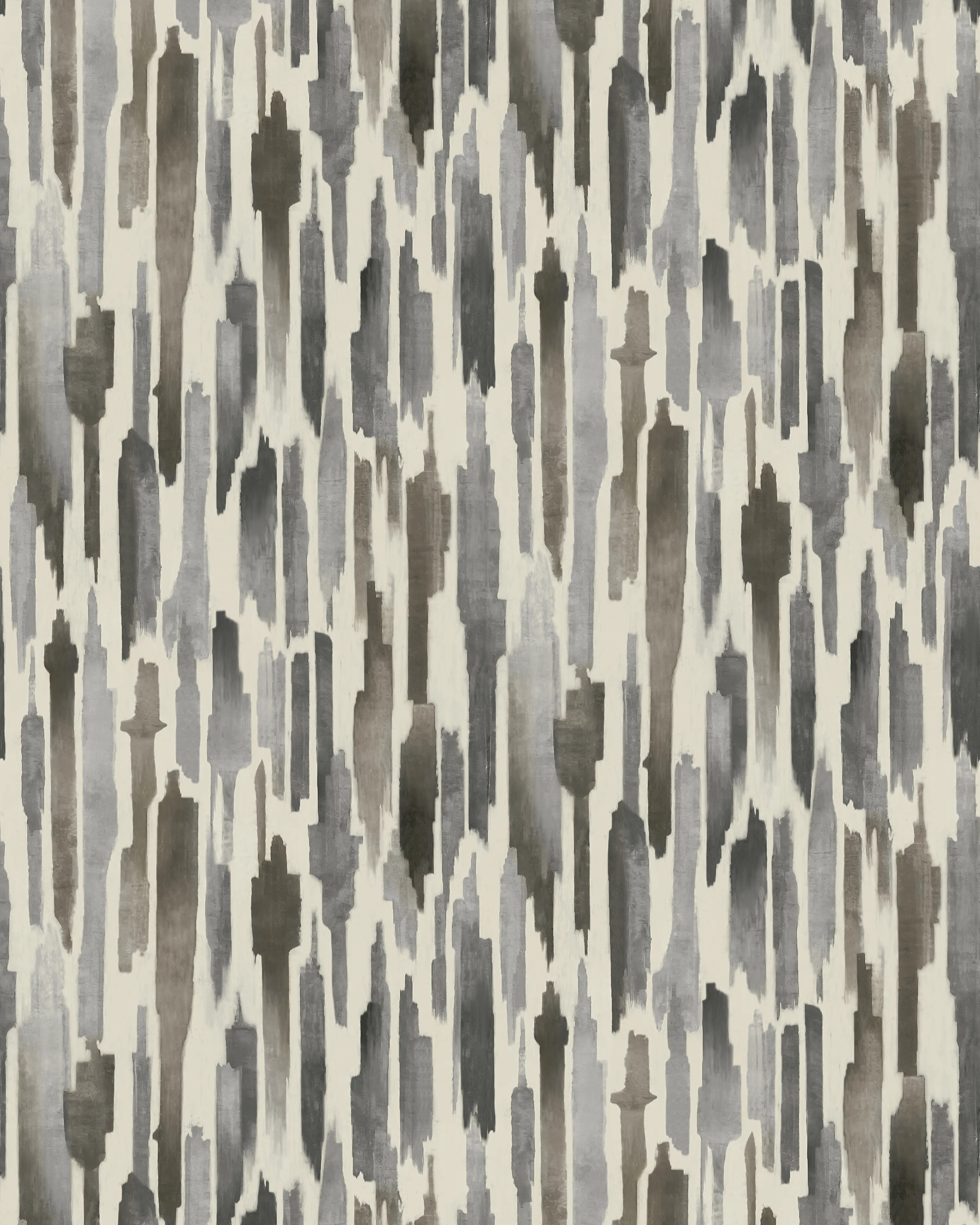 Kravet Design Lemieux Et Cie Signature Wallcovering W4437 in Grey & Charcoal (W4437.21.0)