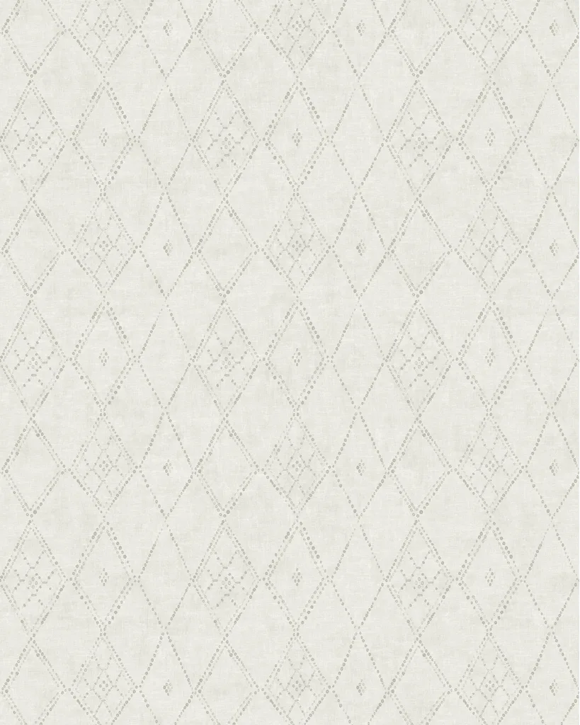 Kravet Design Lemieux Et Cie Signature Wallcovering W4438 in Ivory & Grey (W4438.11.0)