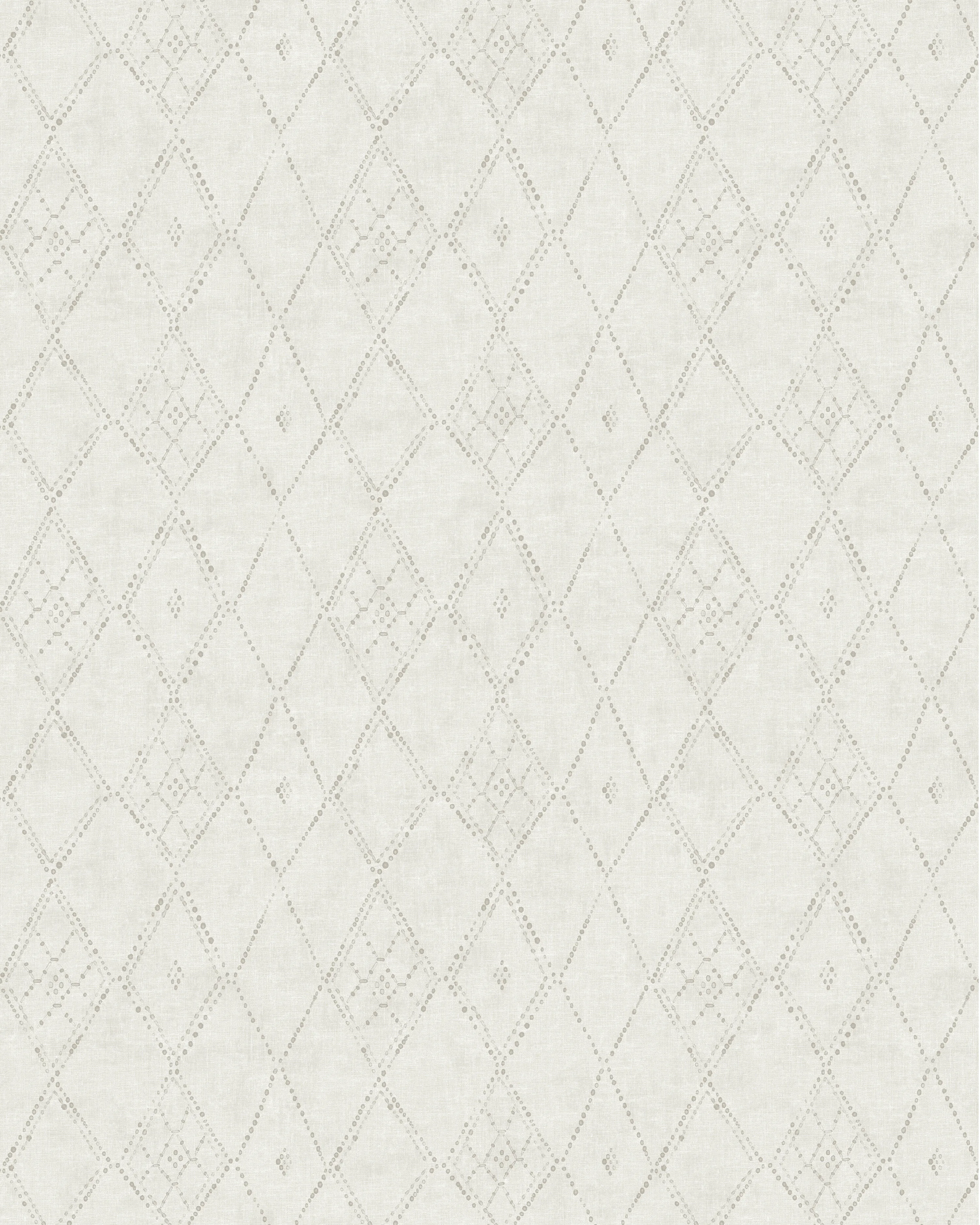 Kravet Design Lemieux Et Cie Signature Wallcovering W4438 in Ivory & Grey (W4438.11.0)