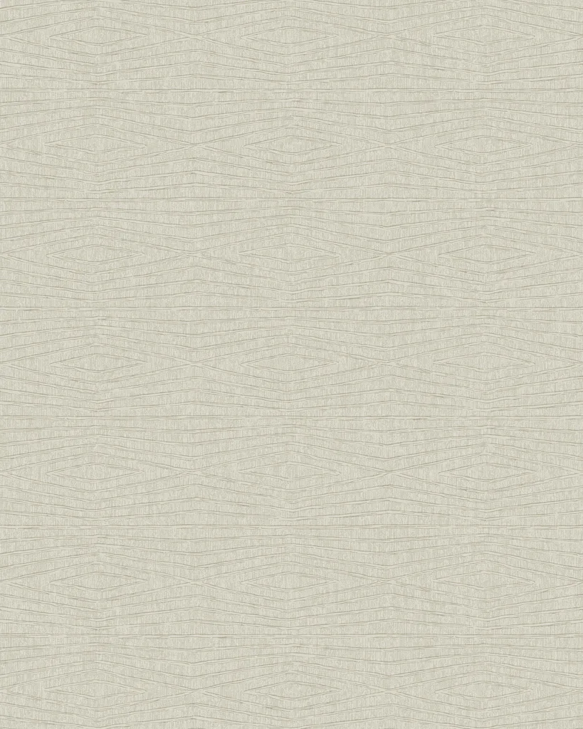 Kravet Design Ronald Redding Tea Garden Second Edition W4445 in Taupe & White (W4445.106.0)
