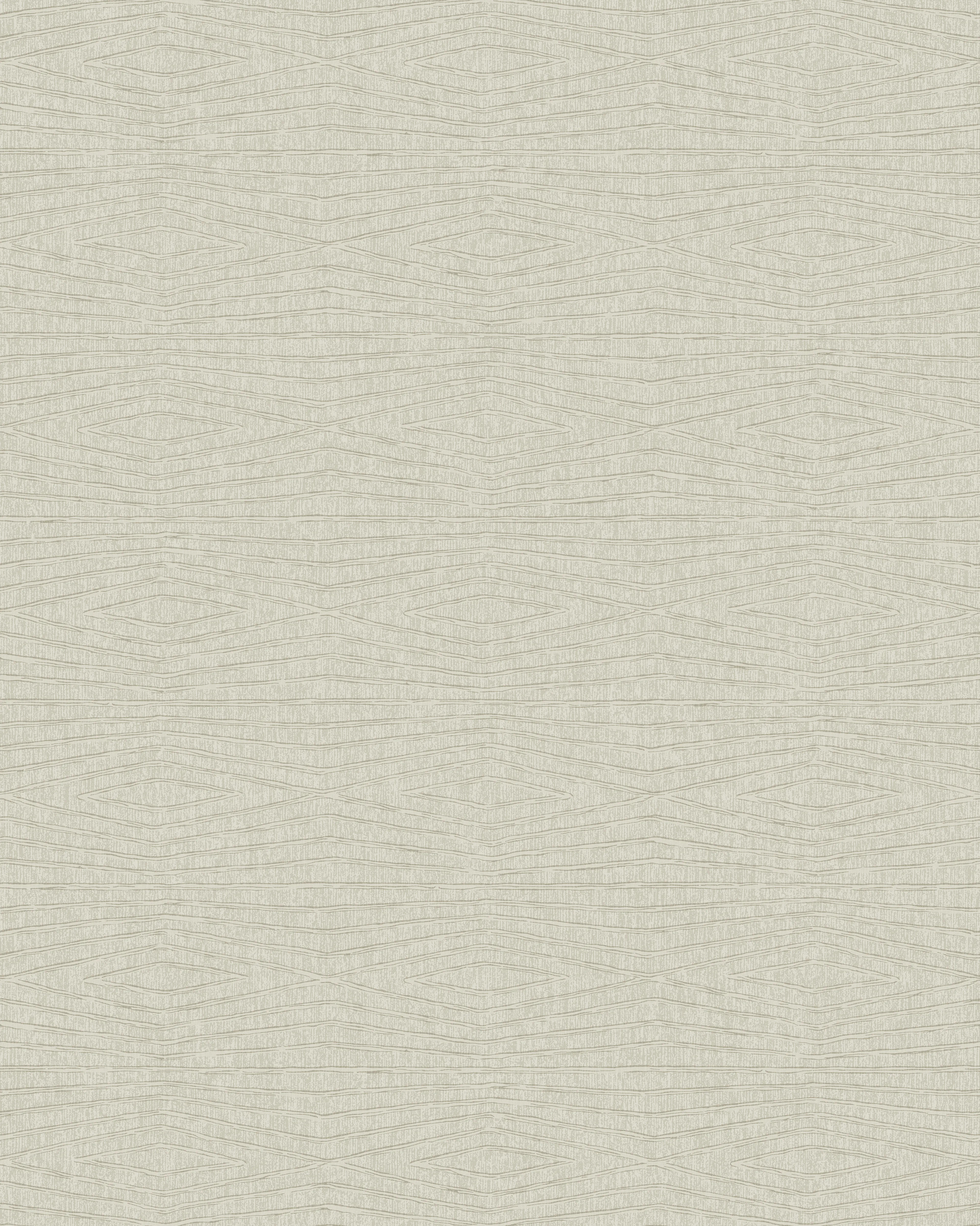 Kravet Design Ronald Redding Tea Garden Second Edition W4445 in Taupe & White (W4445.106.0)