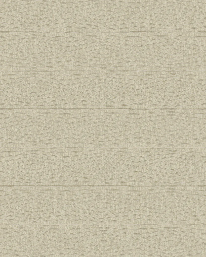 Kravet Design Ronald Redding Tea Garden Second Edition W4445 in Beige & White (W4445.116.0)