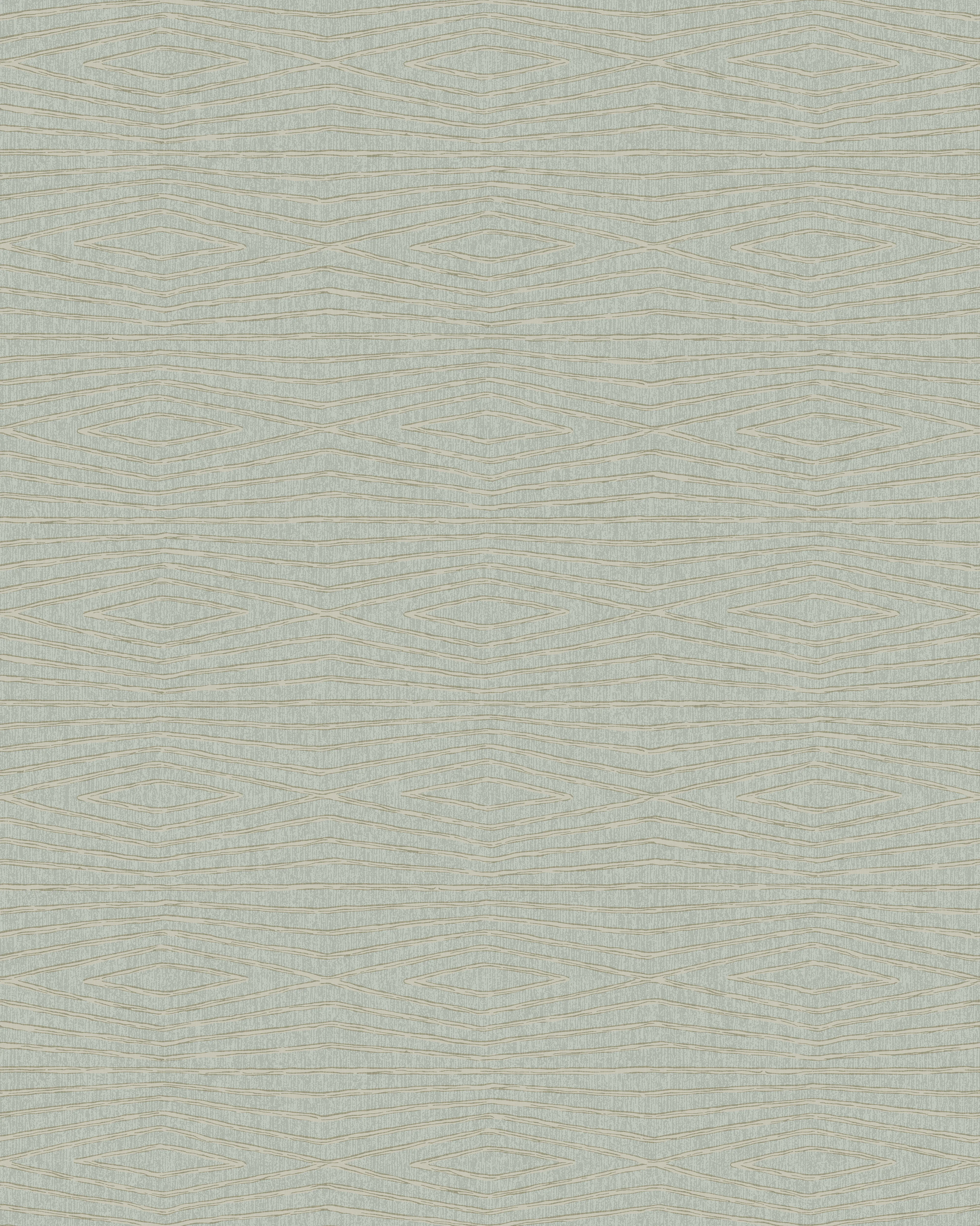 Kravet Design Ronald Redding Tea Garden Second Edition W4445 in Turquoise & White (W4445.13.0)