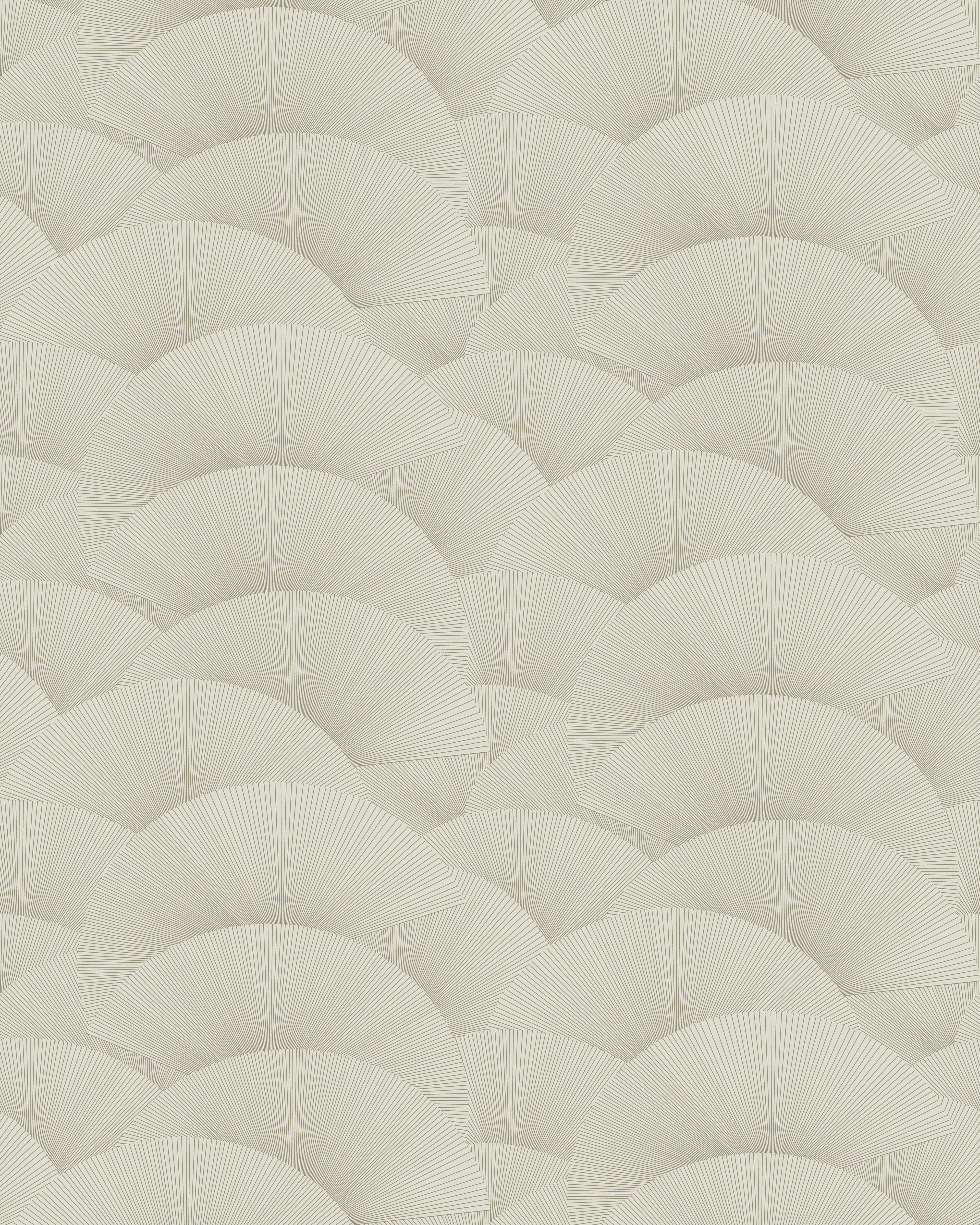 Kravet Design Ronald Redding Tea Garden Second Edition W4446 in Silver & White (W4446.11.0)