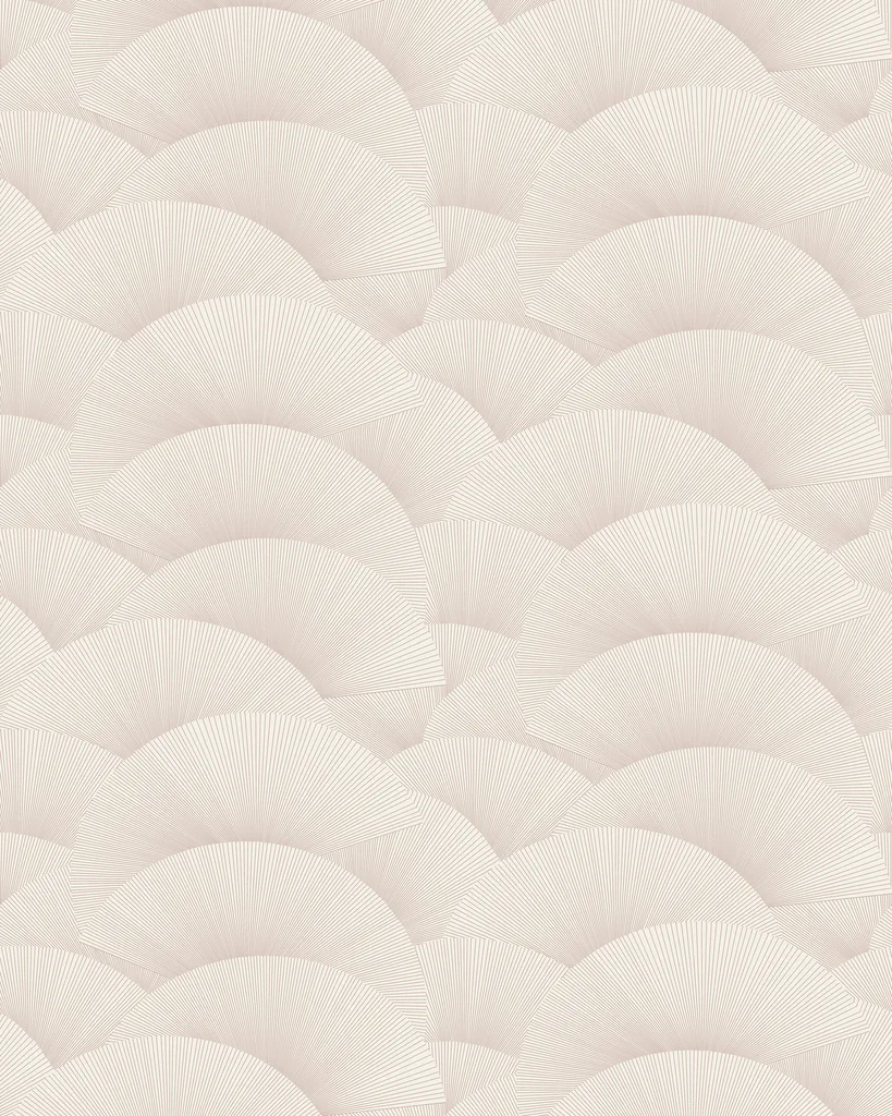 Kravet Design Ronald Redding Tea Garden Second Edition W4446 in Pink & White (W4446.7.0)