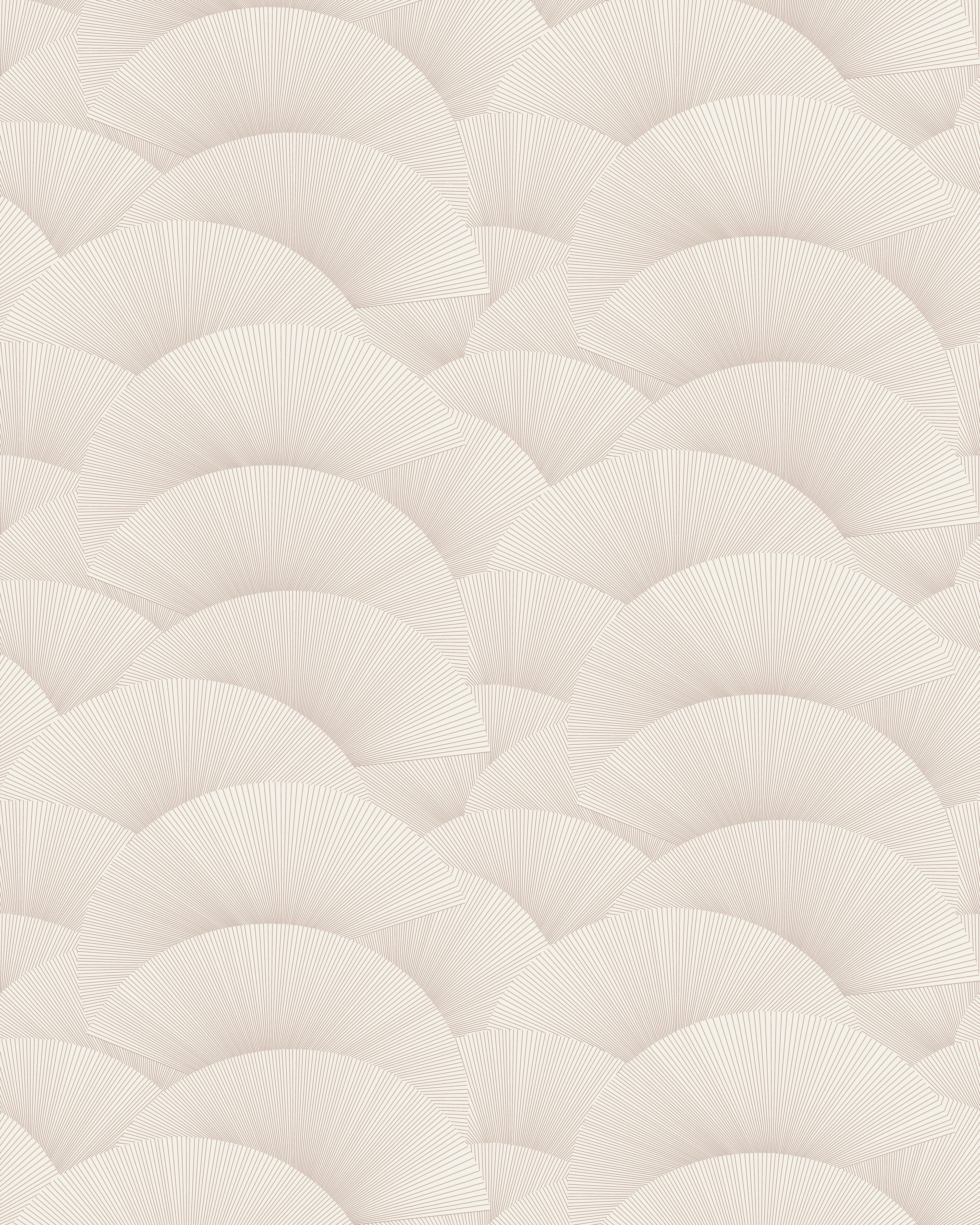Kravet Design Ronald Redding Tea Garden Second Edition W4446 in Pink & White (W4446.7.0)
