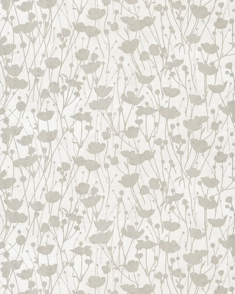 Kravet Design Ronald Redding Tea Garden Second Edition W4455 in Gold & White (W4455.4.0)