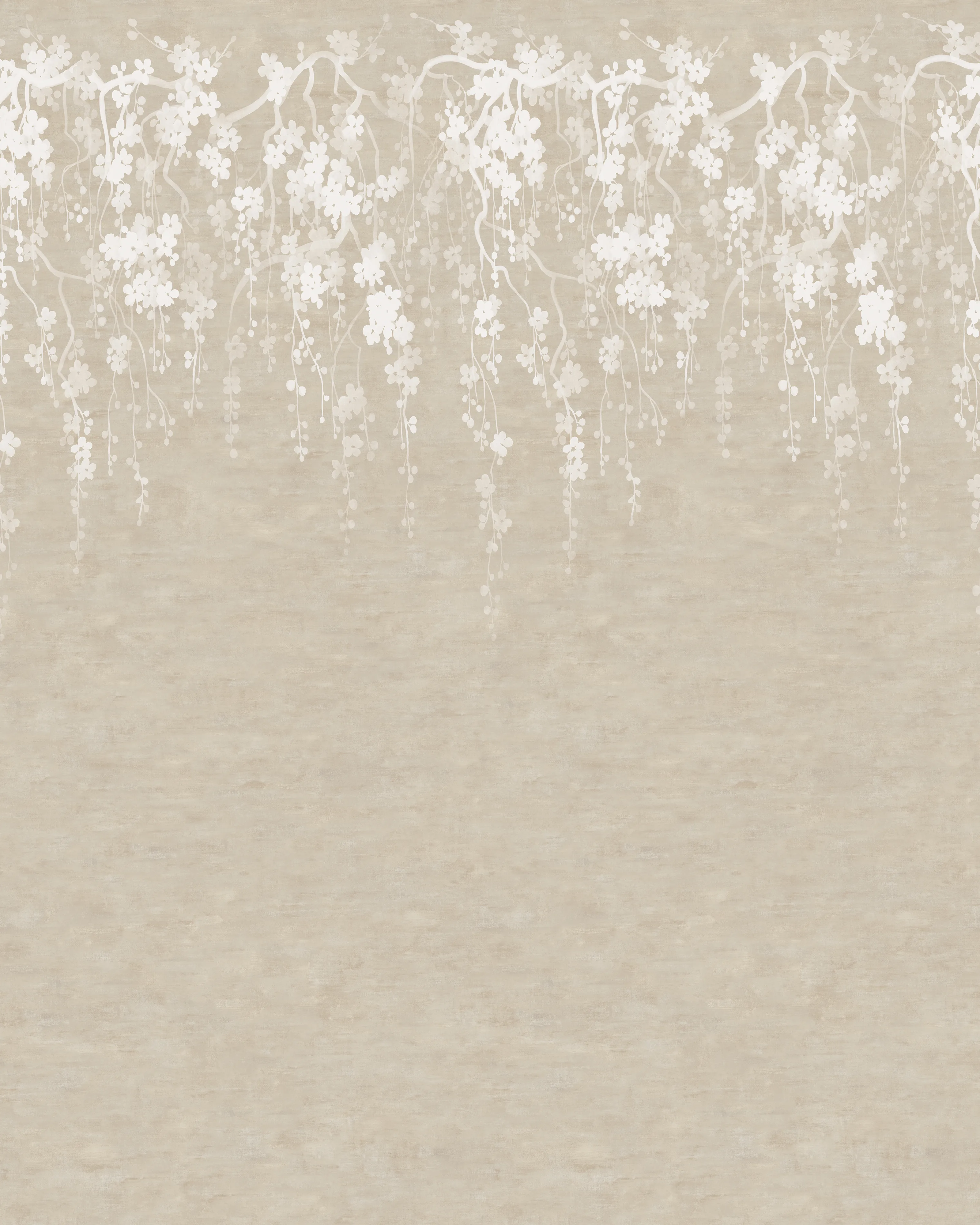 Kravet Design Ronald Redding Tea Garden Second Edition W4456 in Beige & White (W4456.16.0)