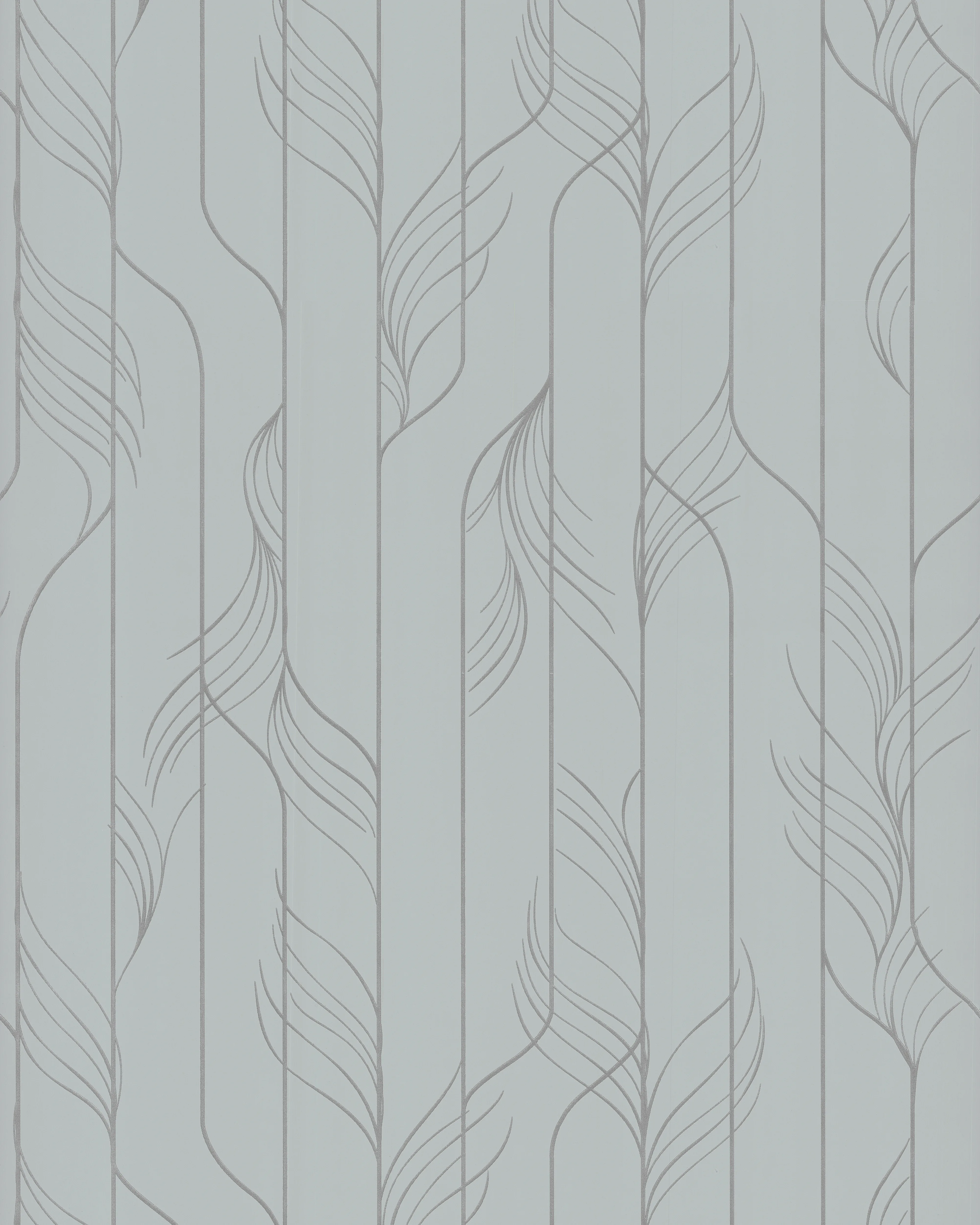 Kravet Design Candice Olson Decadence Ii W4457 in Light Blue & Silver (W4457.15.0)