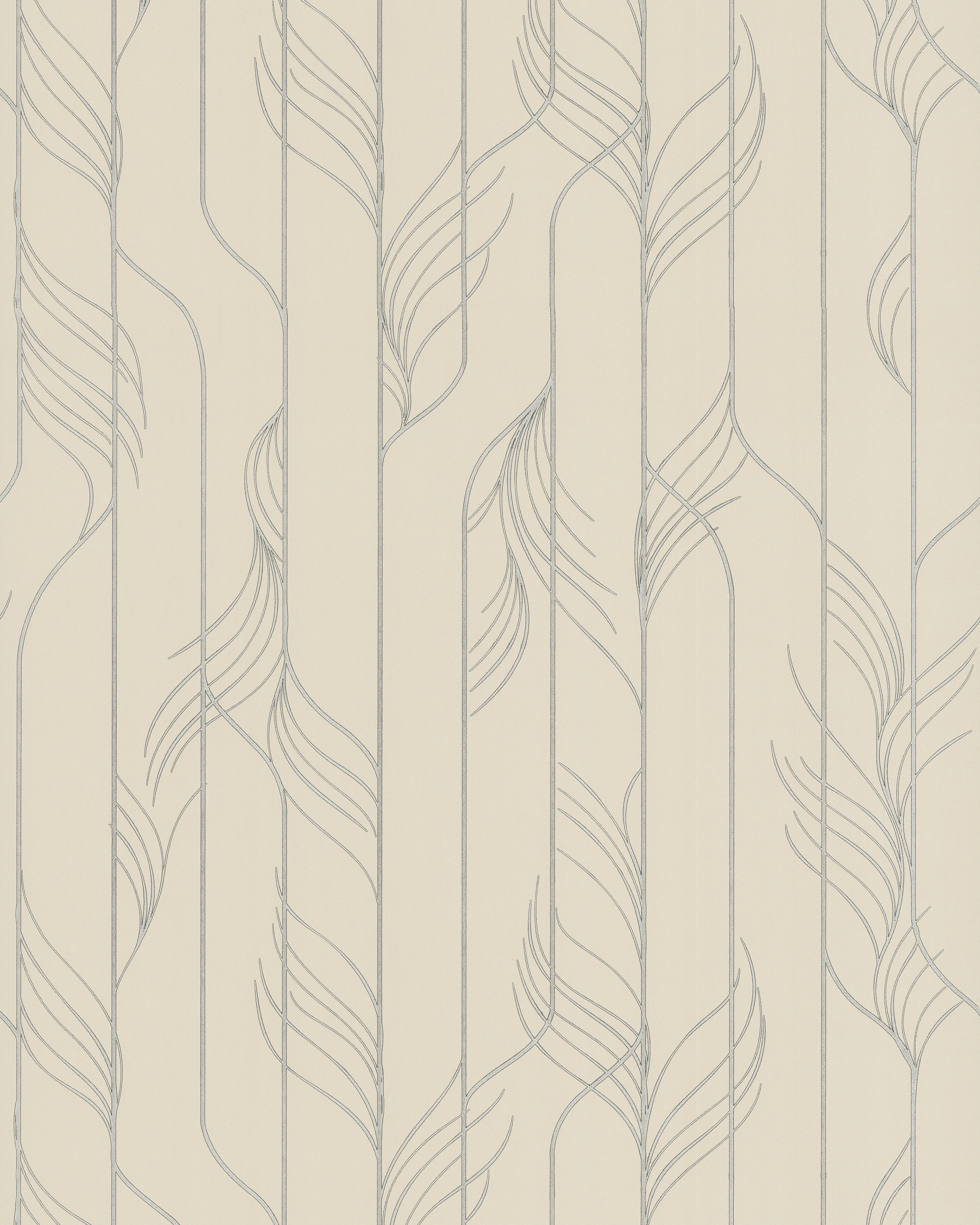 Kravet Design Candice Olson Decadence Ii W4457 in Beige & Silver (W4457.1611.0)