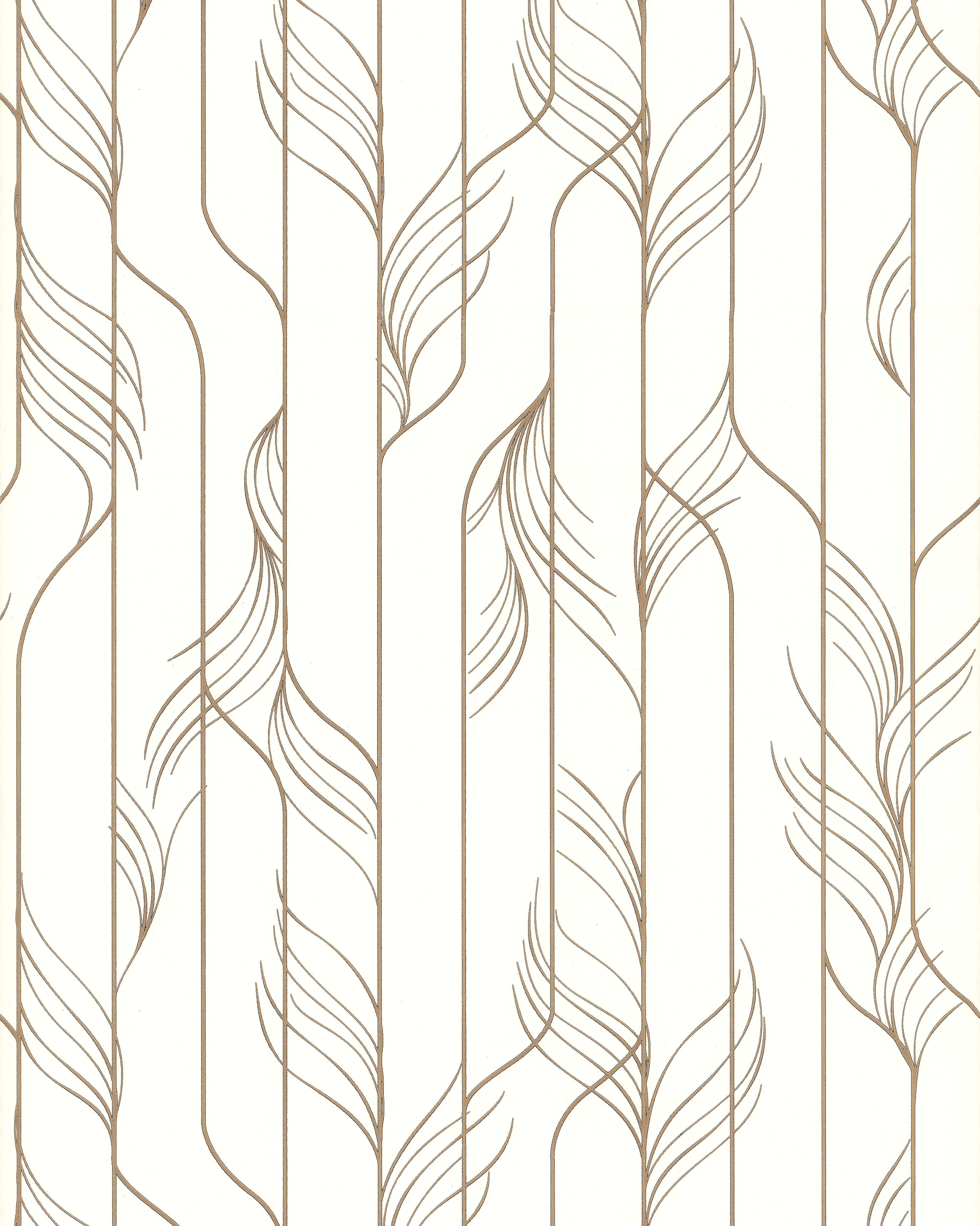 Kravet Design Candice Olson Decadence Ii W4457 in Gold & White (W4457.4.0)
