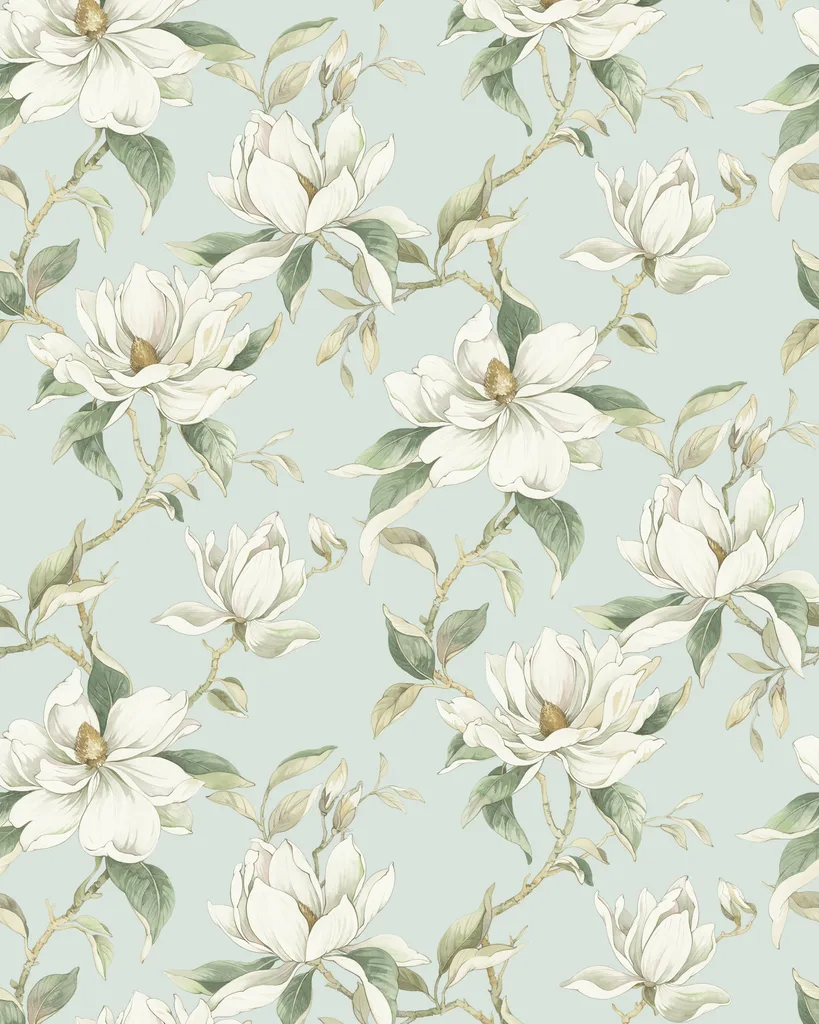 Kravet Design Candice Olson Decadence Ii W4458 in Spa & Green (W4458.15.0)