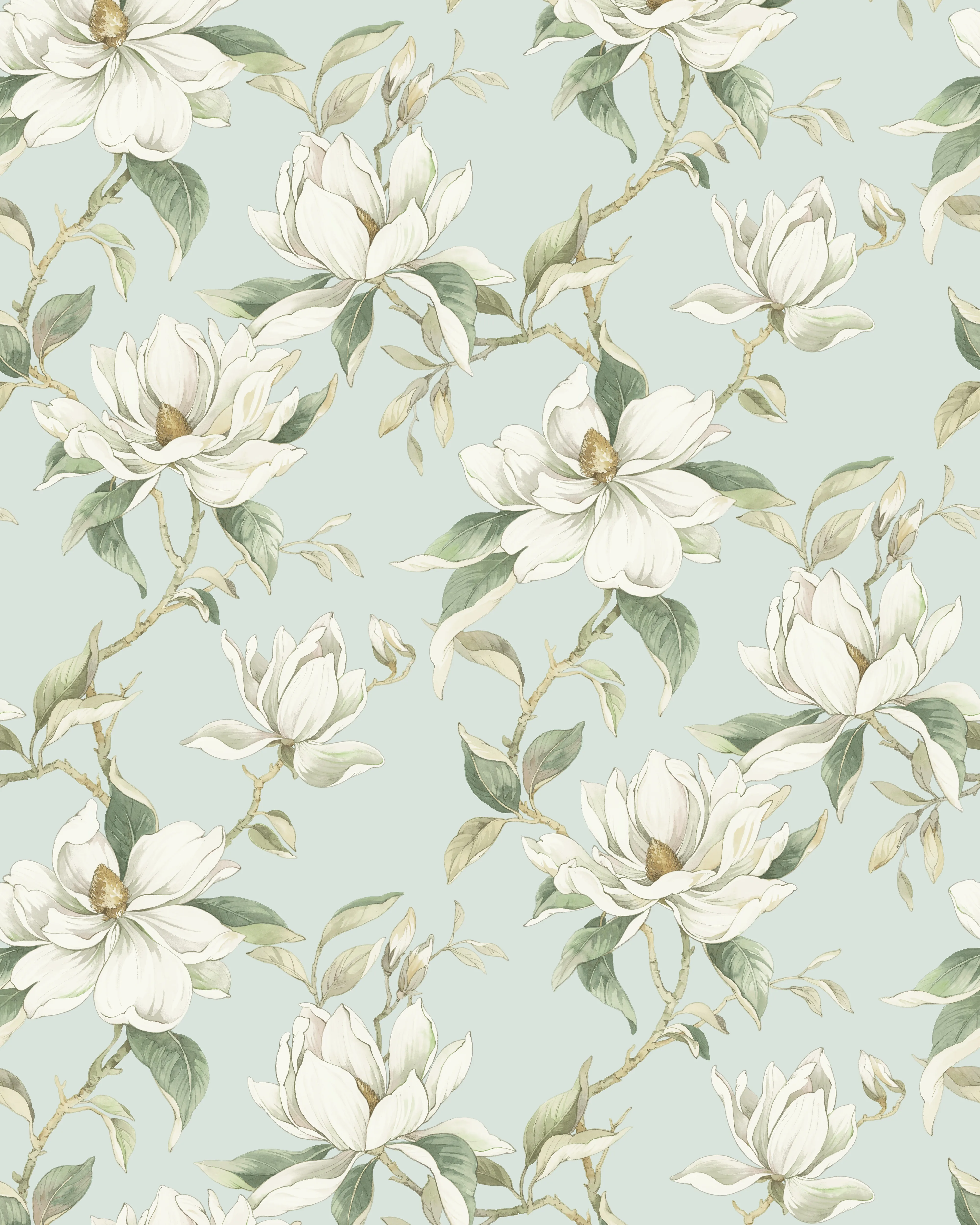 Kravet Design Candice Olson Decadence Ii W4458 in Spa & Green (W4458.15.0)