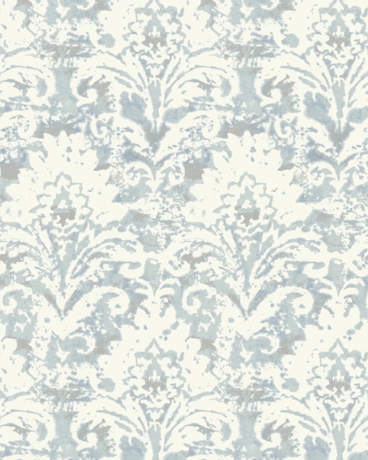 Kravet Design Candice Olson Decadence Ii W4460 in Light Blue & White (W4460.1511.0)