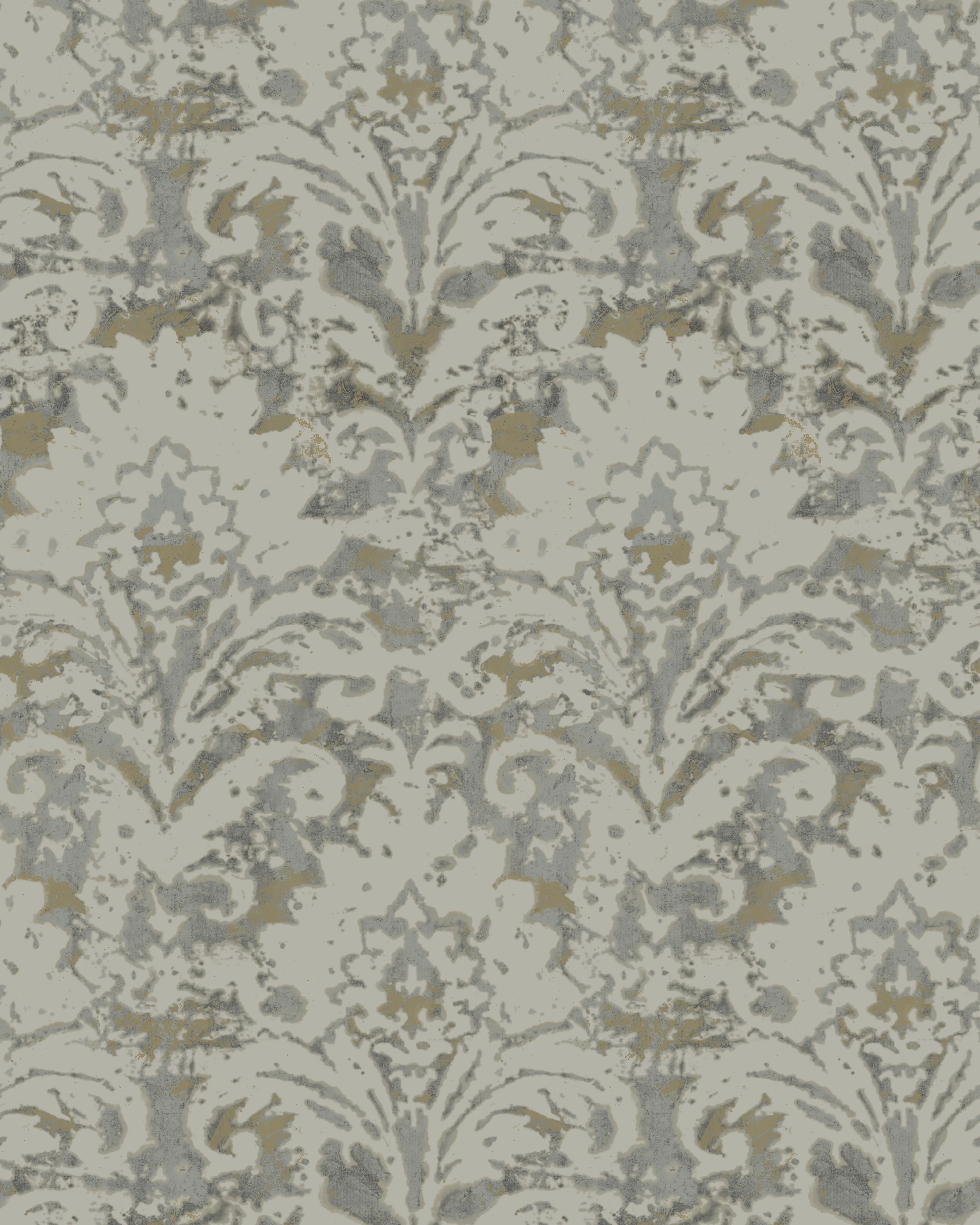 Kravet Design Candice Olson Decadence Ii W4460 in Taupe & Light Blue (W4460.30.0)