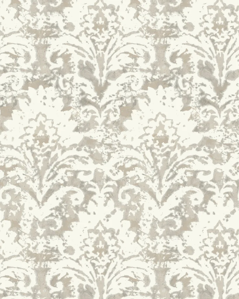 Kravet Design Candice Olson Decadence Ii W4460 in Taupe & Charcoal (W4460.416.0)