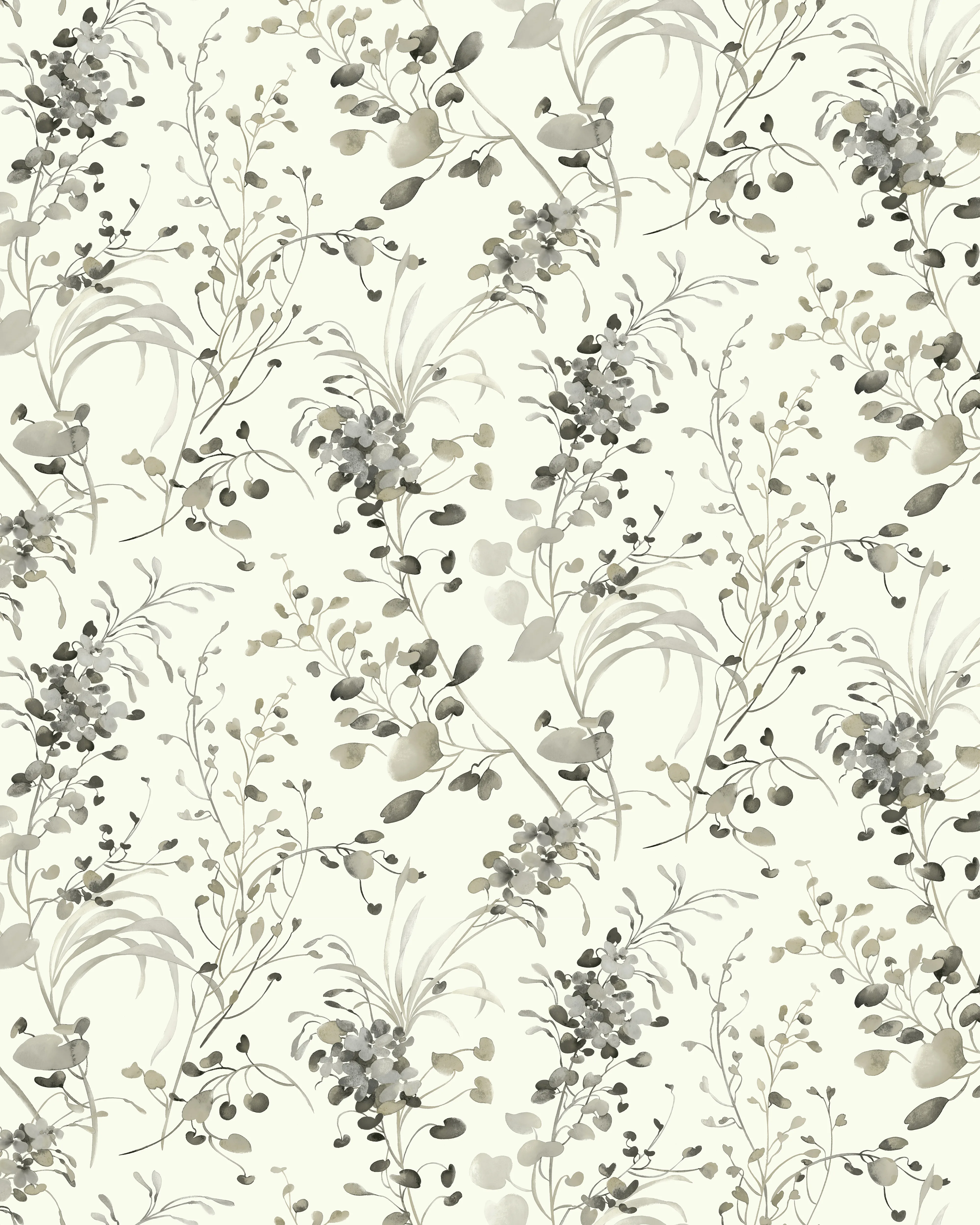 Kravet Design Candice Olson Decadence Ii W4461 in Charcoal & Beige (W4461.21.0)