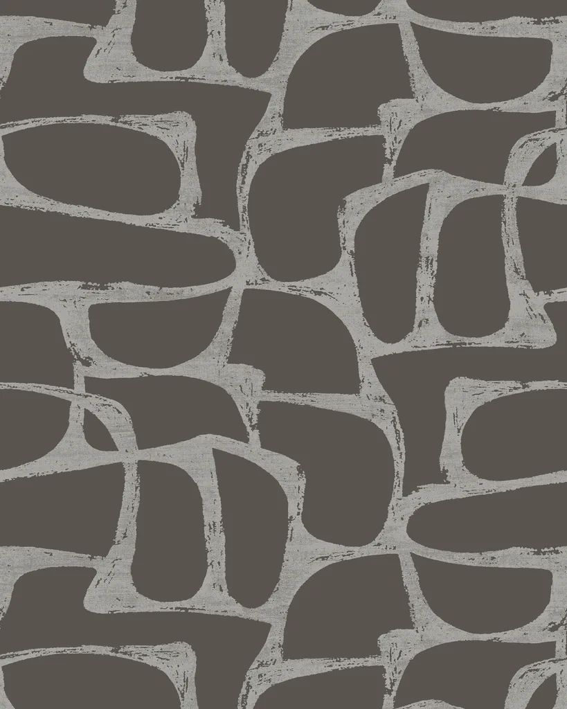 Kravet Design Candice Olson Decadence Ii W4462 in Brown & Grey (W4462.6.0)