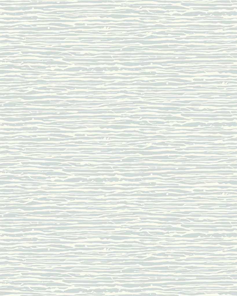 Kravet Design Candice Olson Decadence Ii W4465 in Light Blue & White (W4465.15.0)