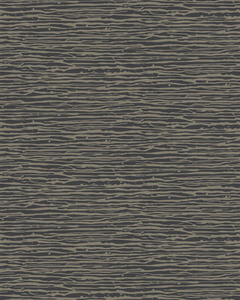 Kravet Design Candice Olson Decadence Ii W4465 in Charcoal & Brown (W4465.21.0)