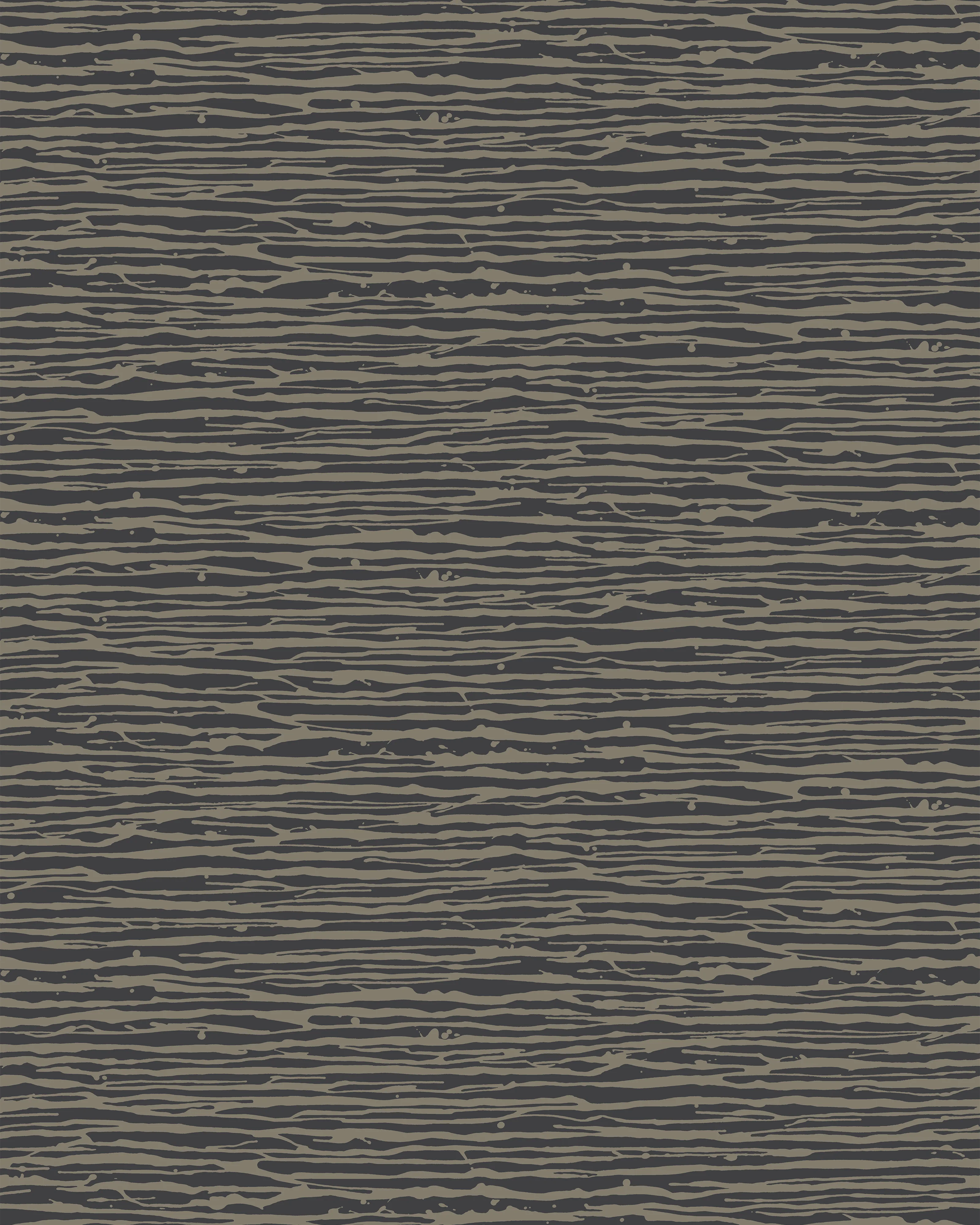 Kravet Design Candice Olson Decadence Ii W4465 in Charcoal & Brown (W4465.21.0)