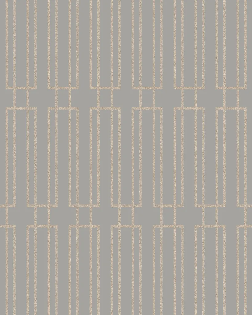 Kravet Design Candice Olson Decadence Ii W4466 in Grey & Taupe (W4466.11.0)