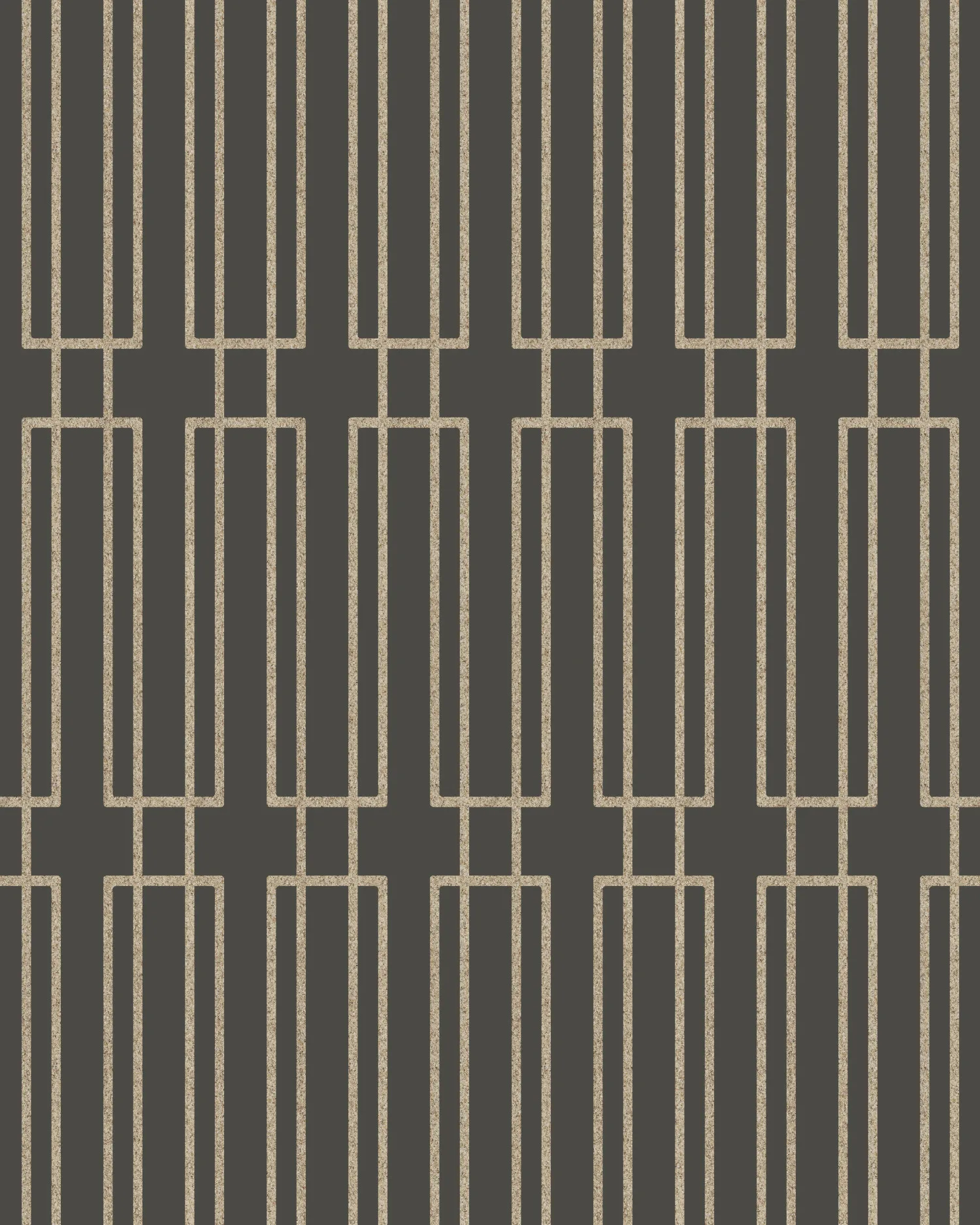 Kravet Design Candice Olson Decadence Ii W4466 in Charcoal & Beige (W4466.21.0)