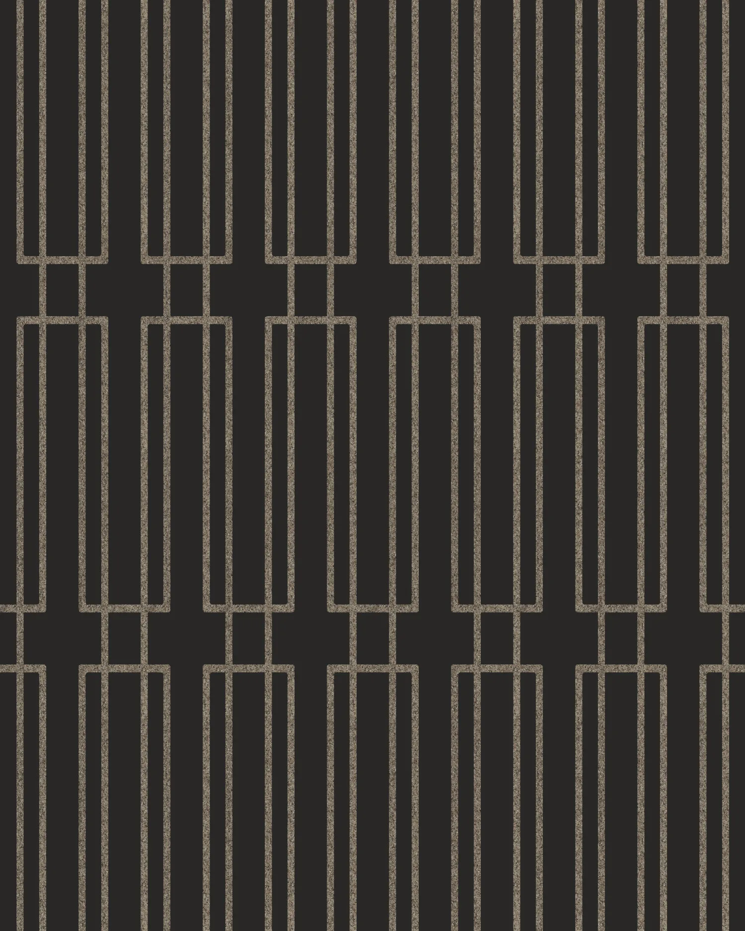 Kravet Design Candice Olson Decadence Ii W4466 in Black & Grey (W4466.84.0)