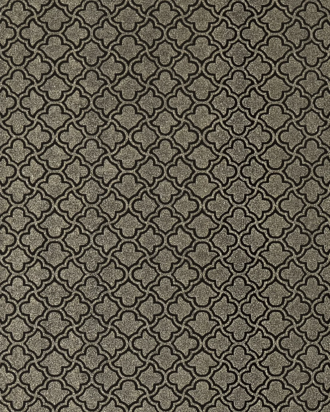Kravet Design Candice Olson Decadence Ii W4468 in Black & Gold (W4468.84.0)