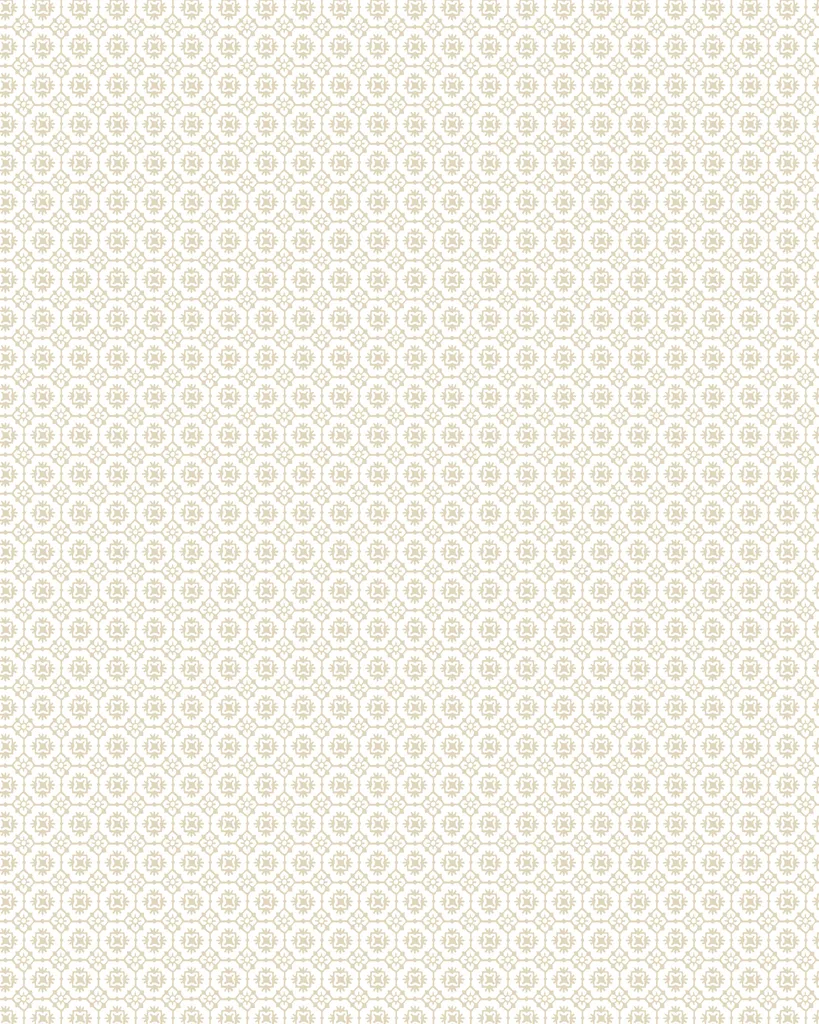 Kravet Design Antonina Vella Jardin W4484 in White & Beige (W4484.16.0)