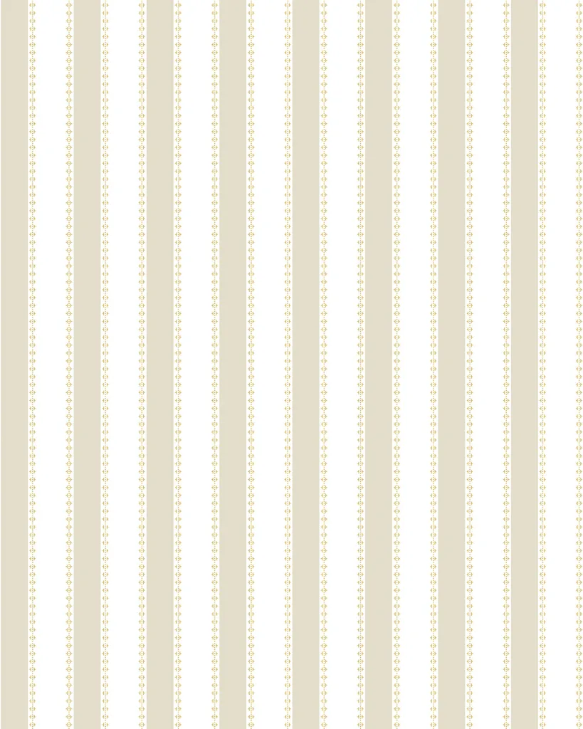 Kravet Design Antonina Vella Jardin W4488 in White & Beige (W4488.106.0)