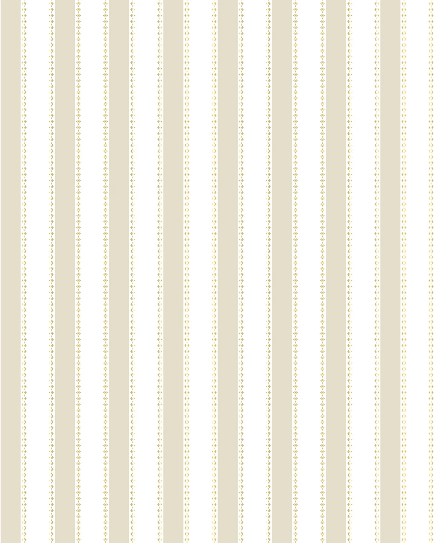 Kravet Design Antonina Vella Jardin W4488 in White & Beige (W4488.106.0)