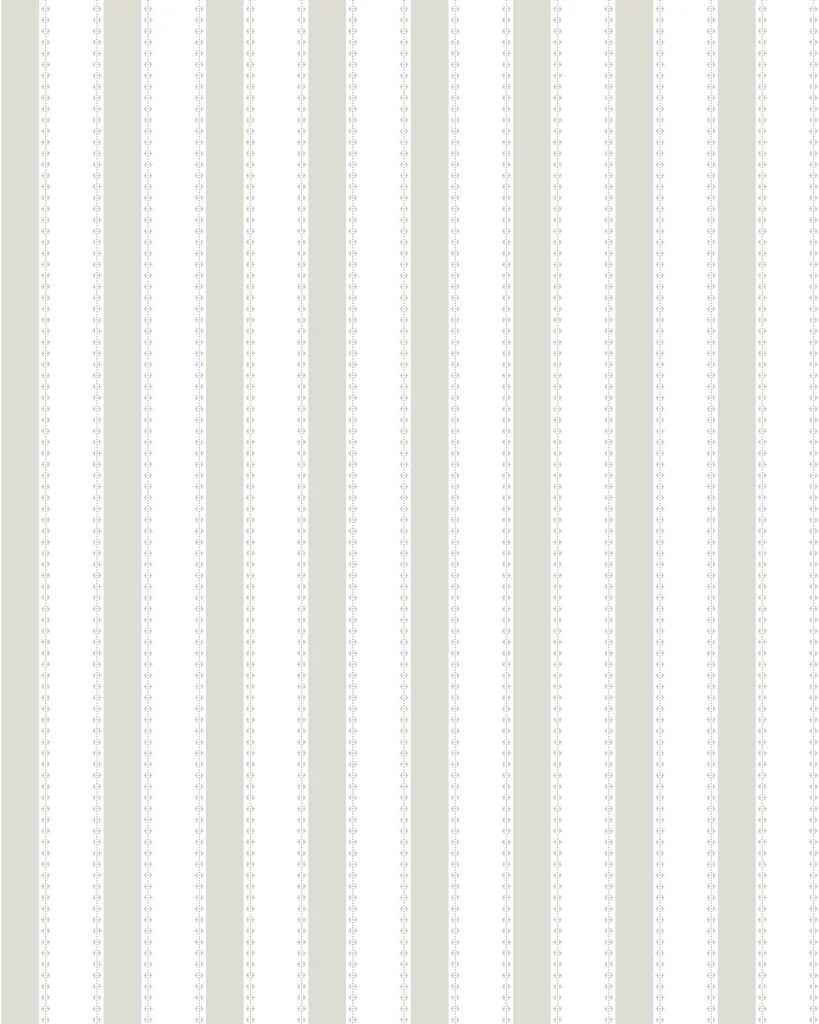 Kravet Design Antonina Vella Jardin W4488 in White & Grey (W4488.11.0)
