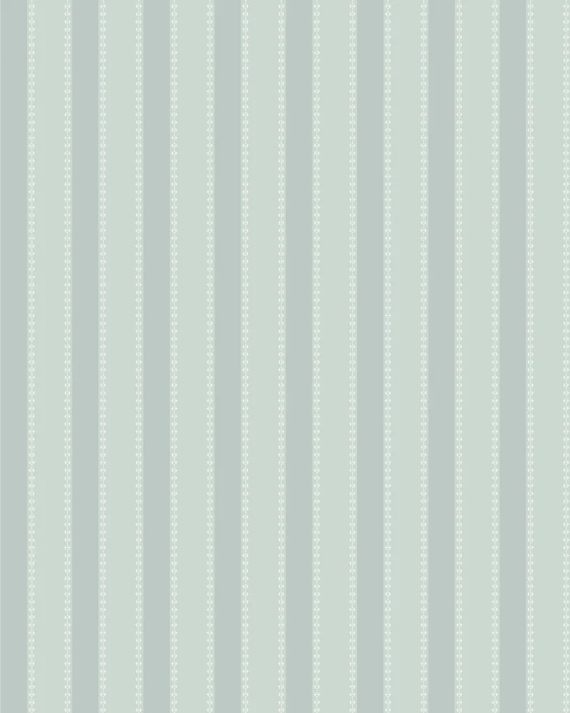 Kravet Design Antonina Vella Jardin W4488 in Light Blue & Mineral (W4488.5.0)